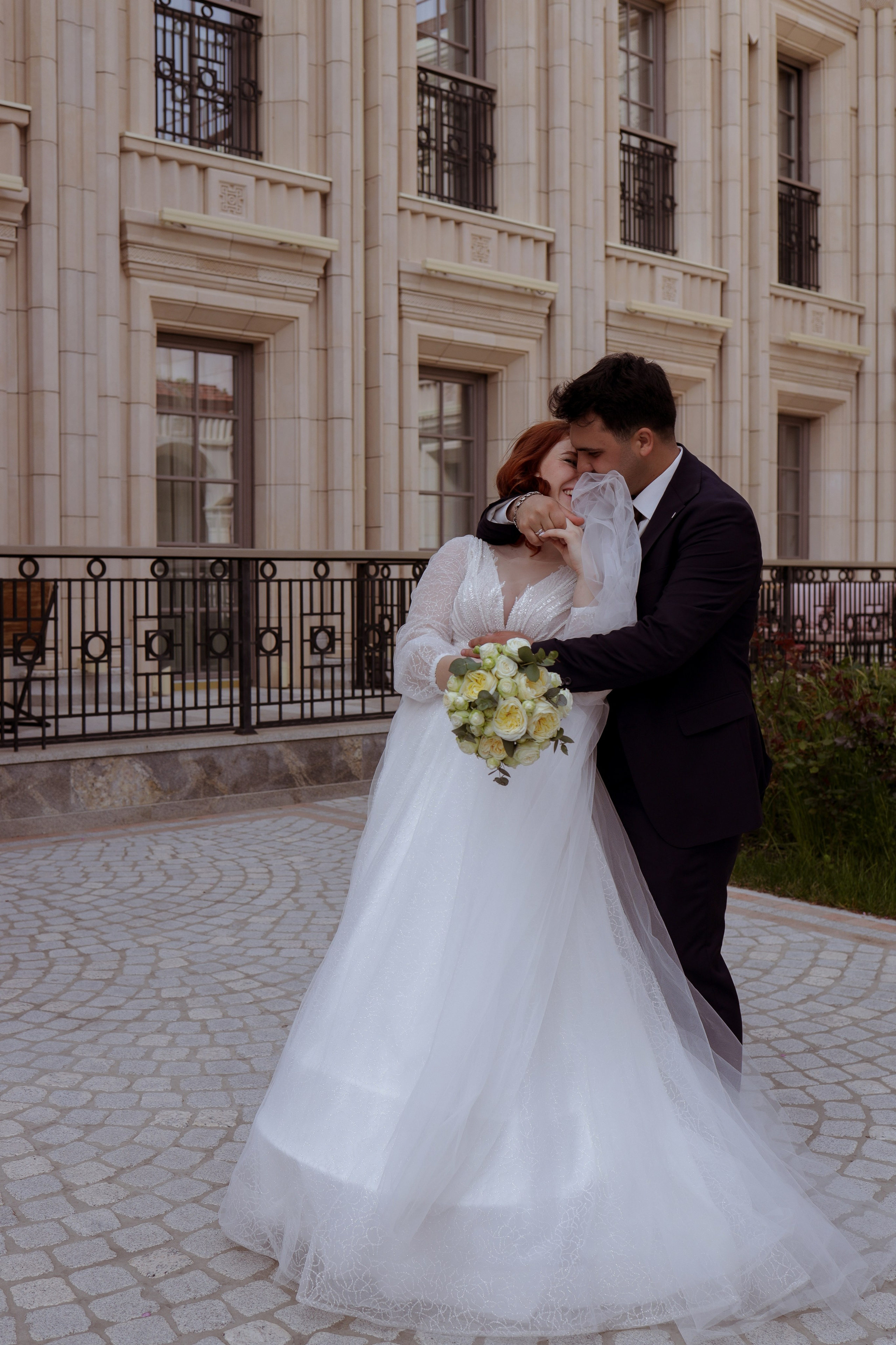 Кристина и Илья. Свадебный фотограф в Крыму Виталий Овчинников