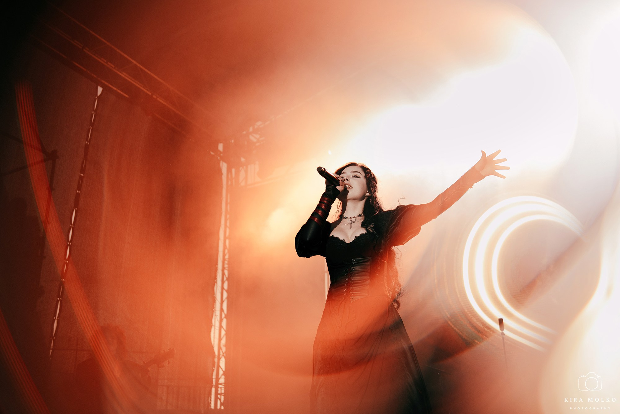 Polnalyubvi. Кира Молко — Концертный фотограф в Санкт-Петербурге