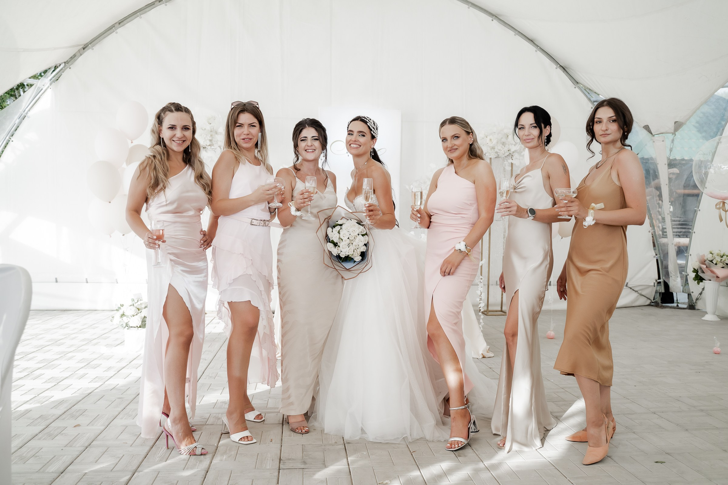 Андрей и Екатерина. Свадебный фотограф Екатерина Кузнецова