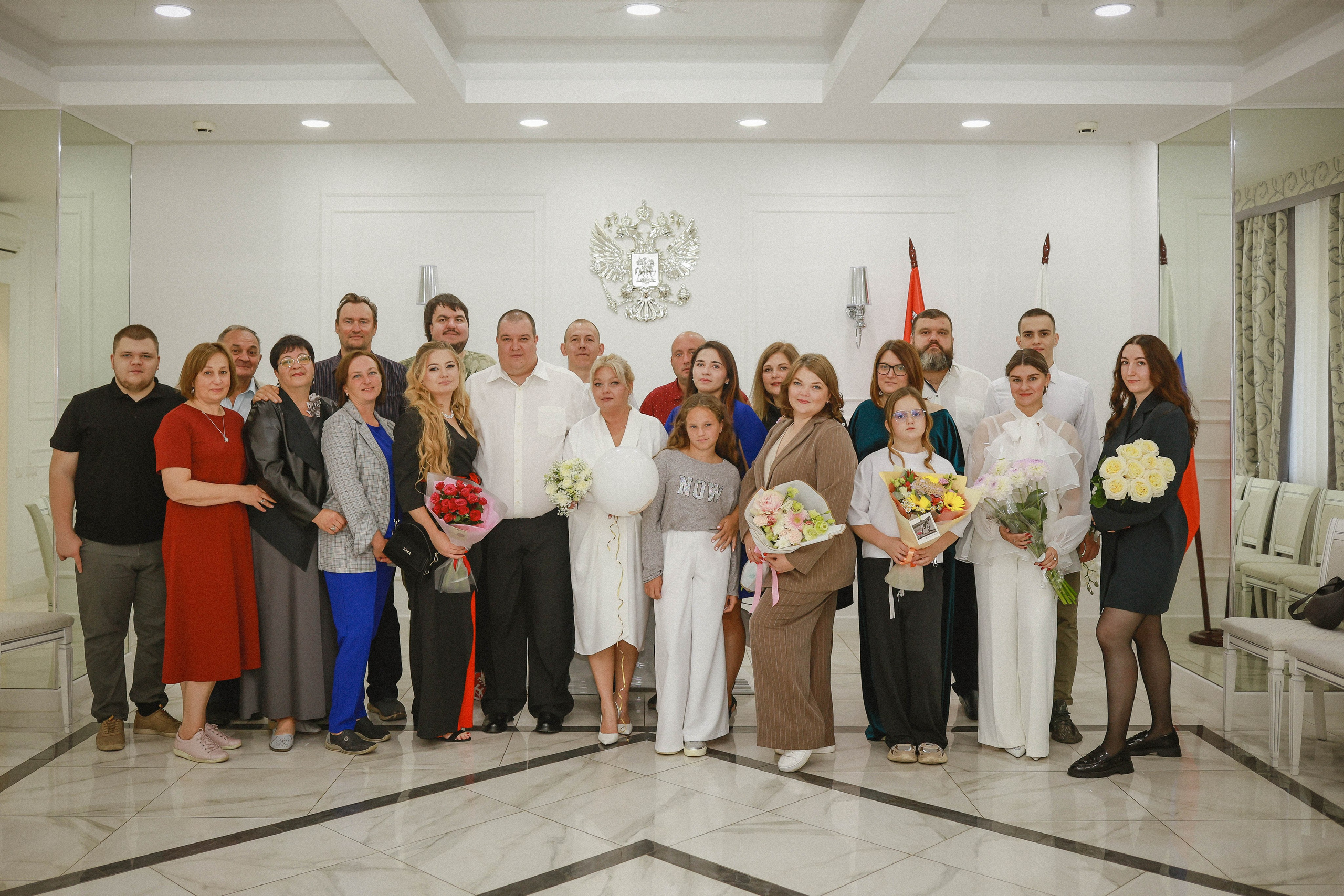 Свадьба Антона и Анны. Семейный фотограф в Люберцах Шешина Анастасия