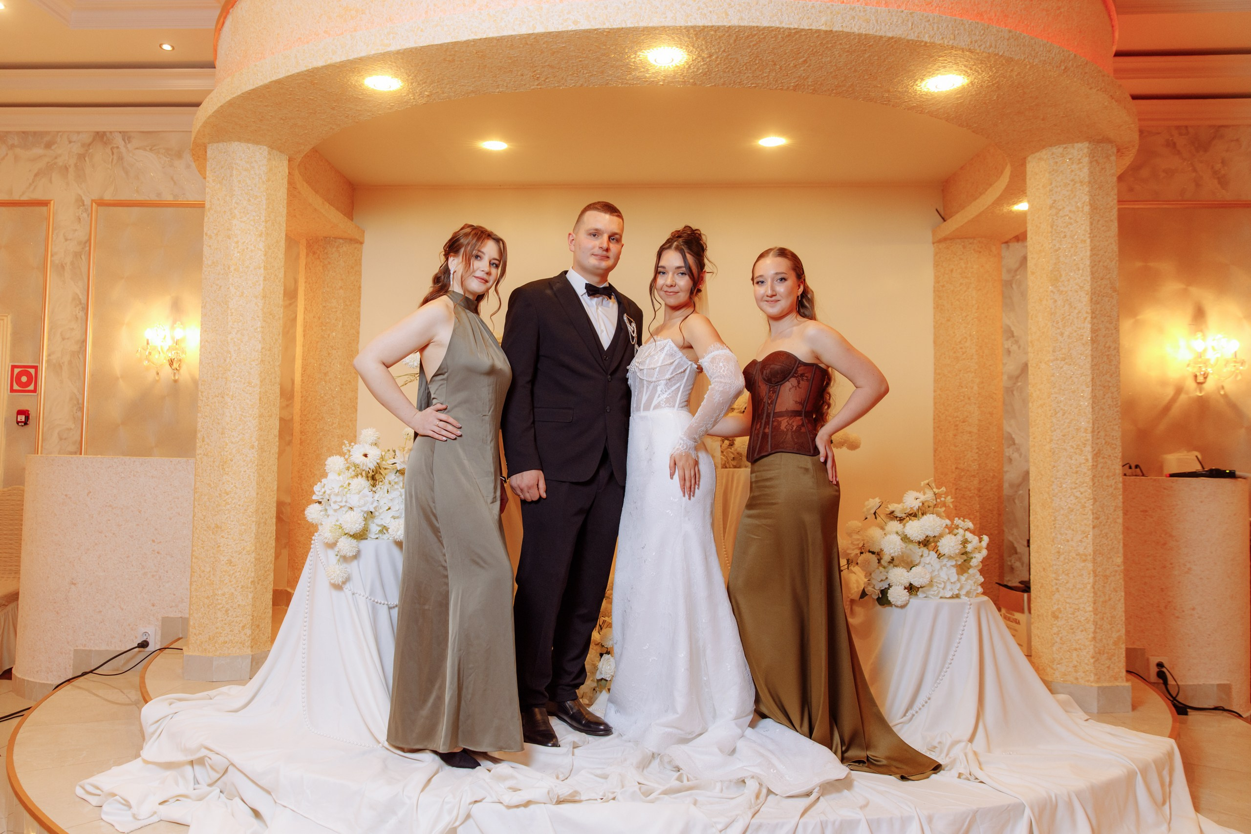 Water. Свадебный фотограф в Ярославле Анастасия Архипова