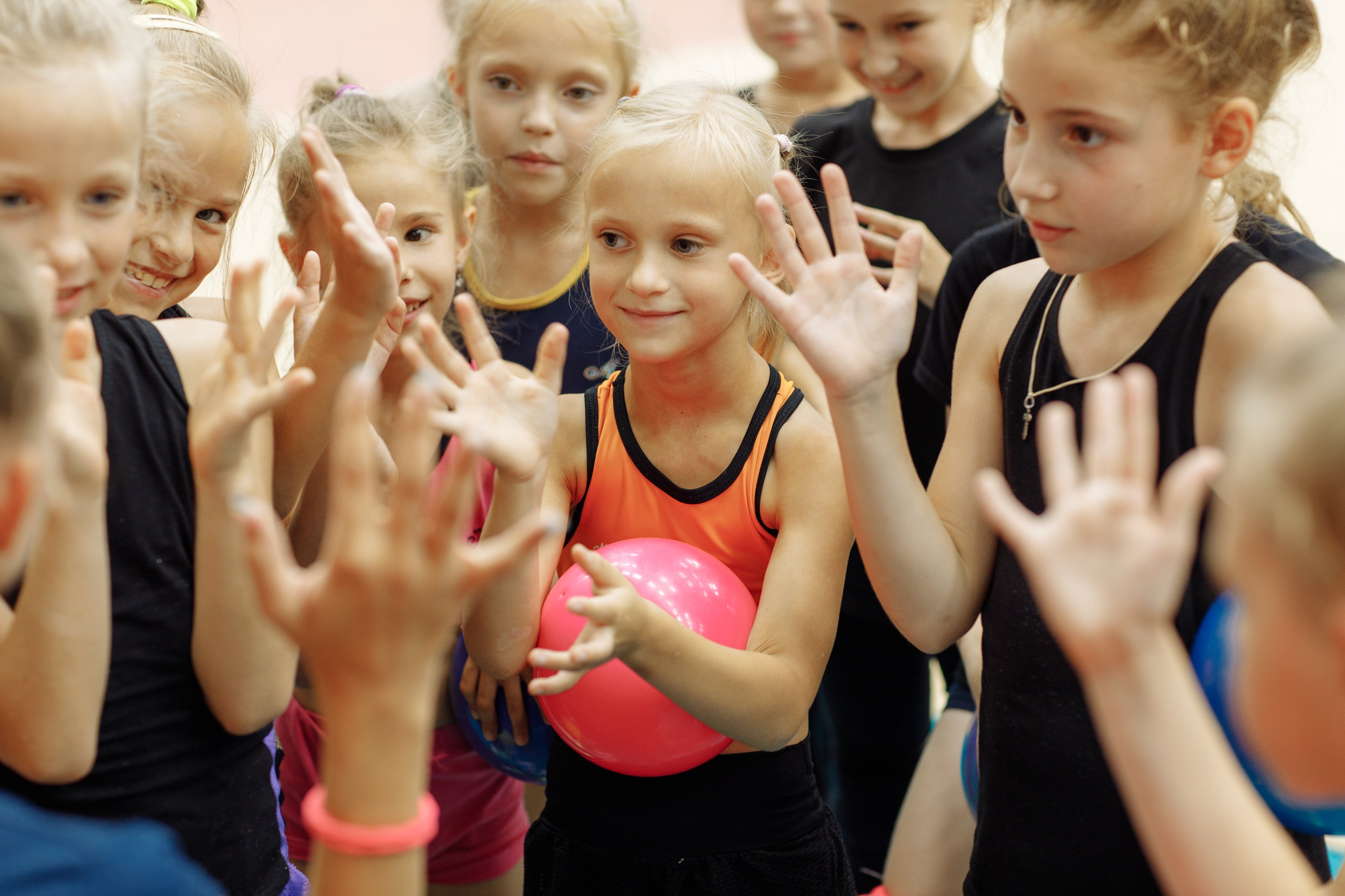 Гимнастика. Сборы. Свадебный фотограф в Ярославле Анастасия Архипова