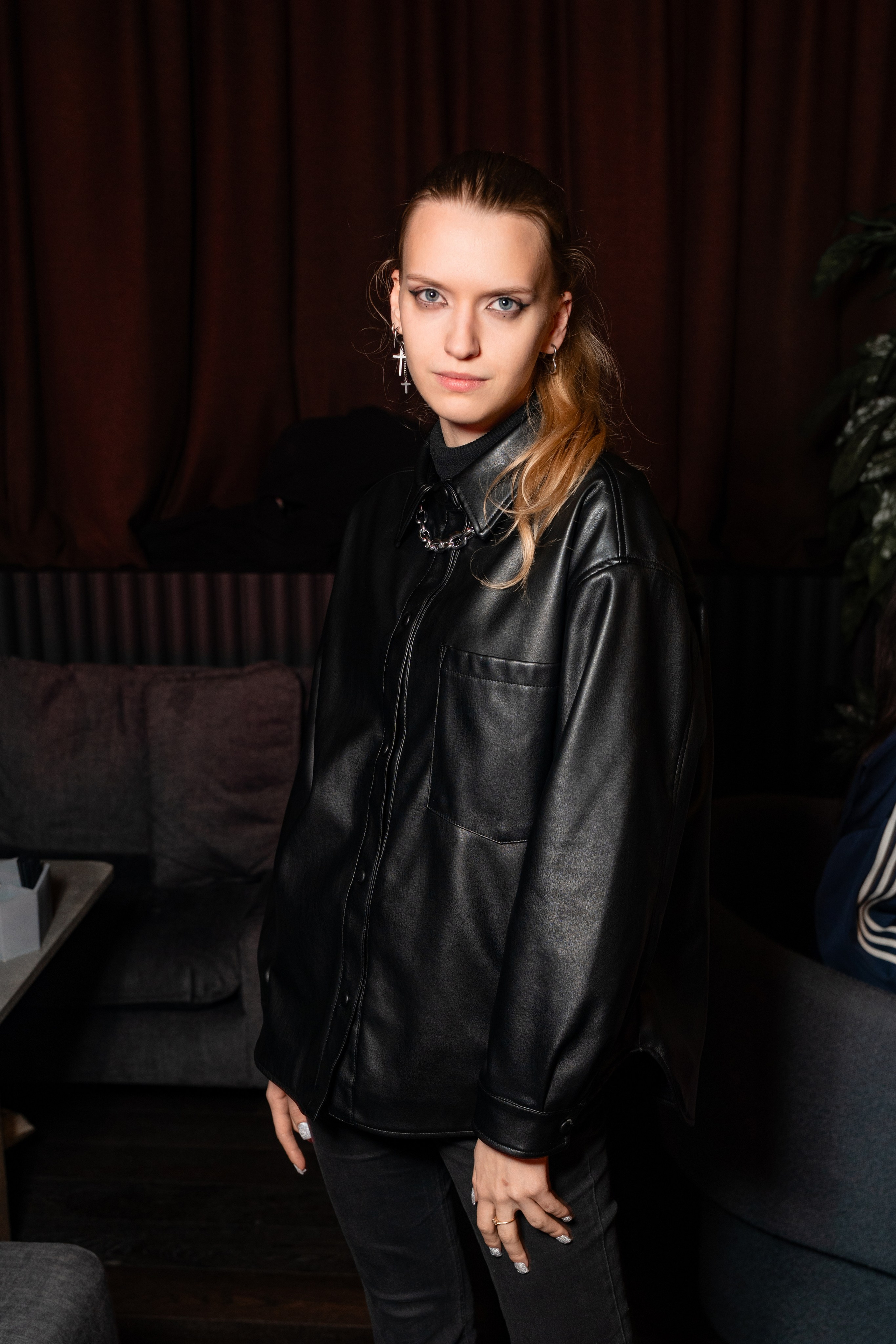 Мята Platinum Атлантис. Фотограф Никита Комаров