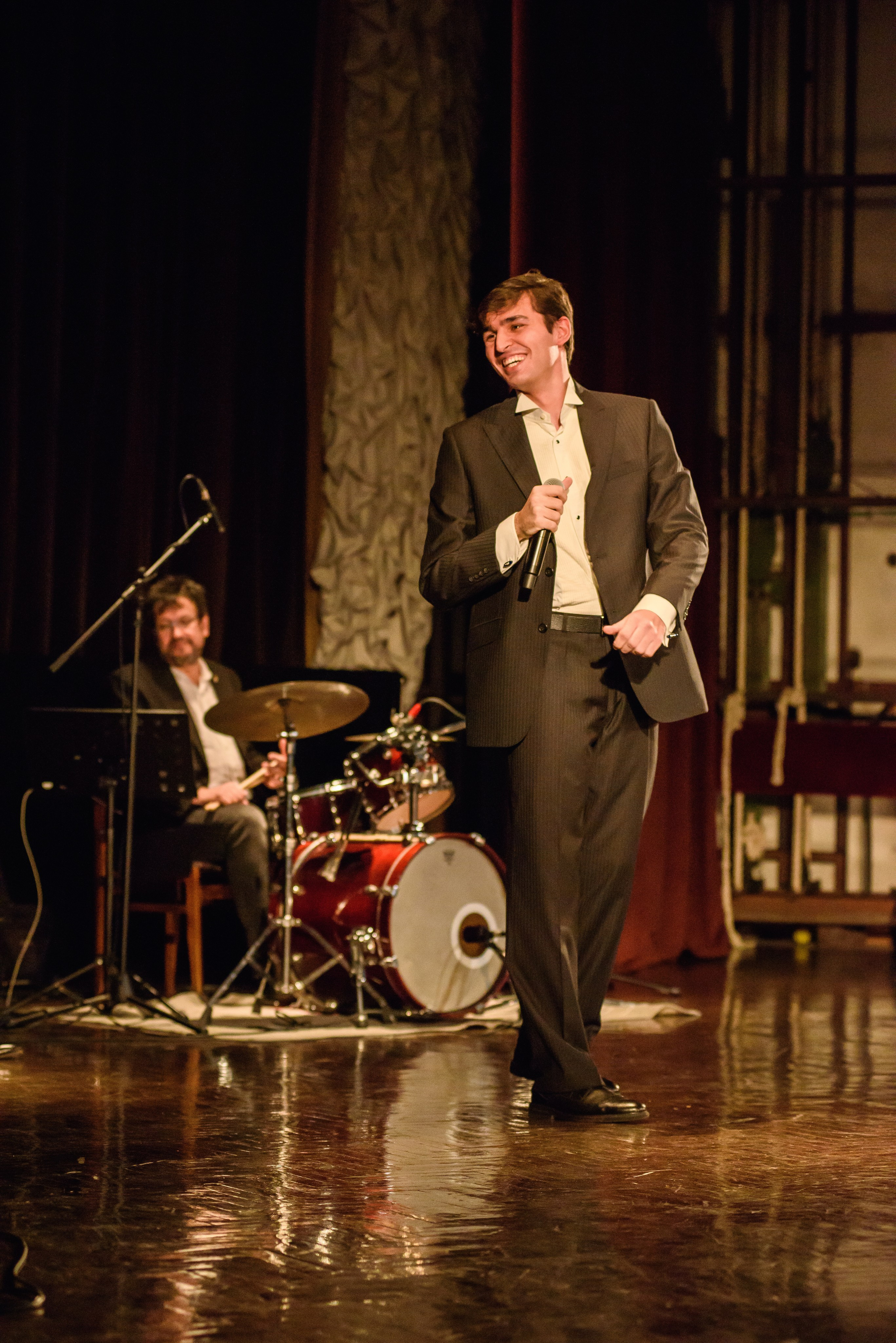 Памяти Анны Герман и Муслима Магомаева — «Имена на все времена», ЦДЛ. Бренд-фотограф для экспертов и блогеров в Москве Влада Горбовская