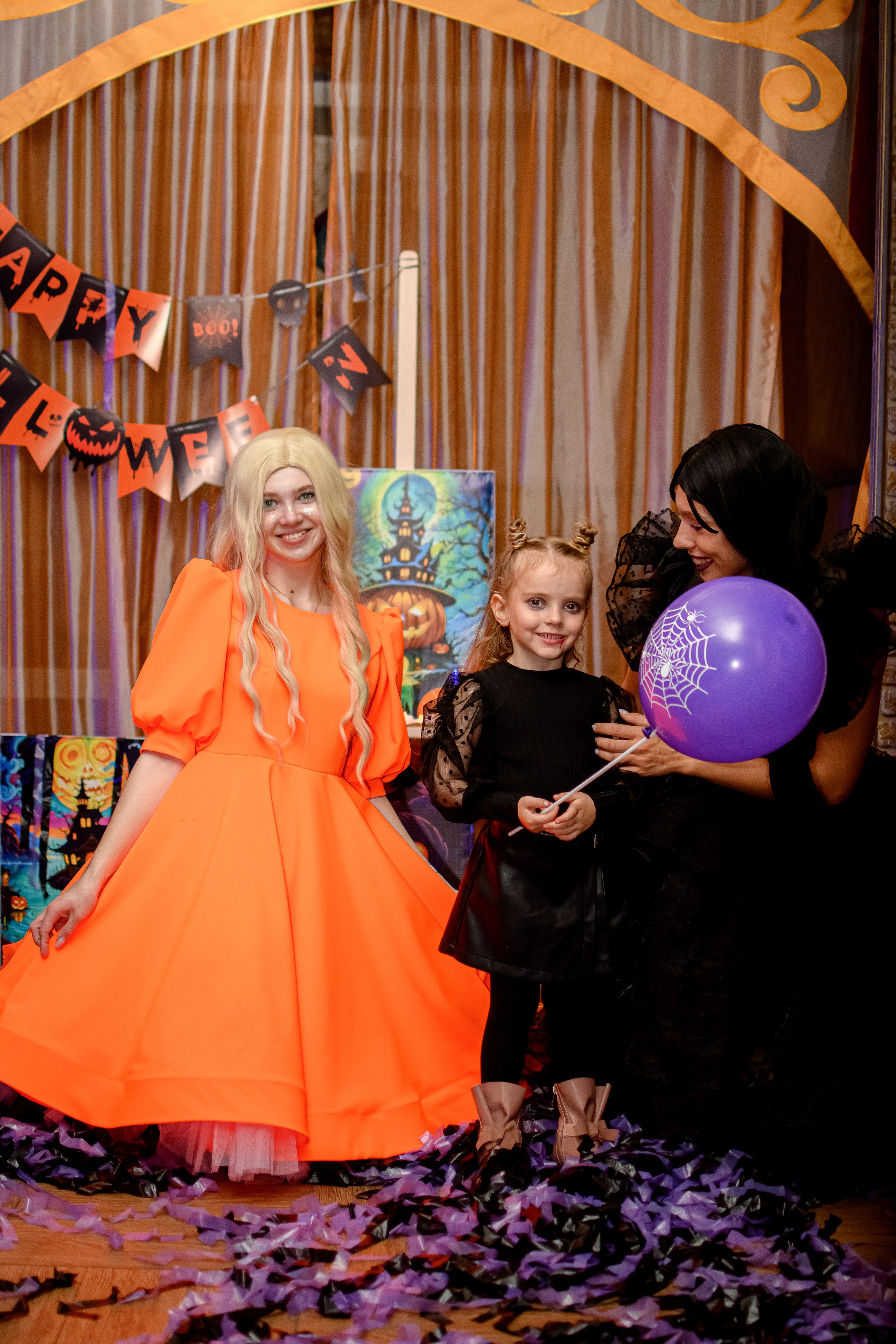 HALLOWEEN. Photokarish