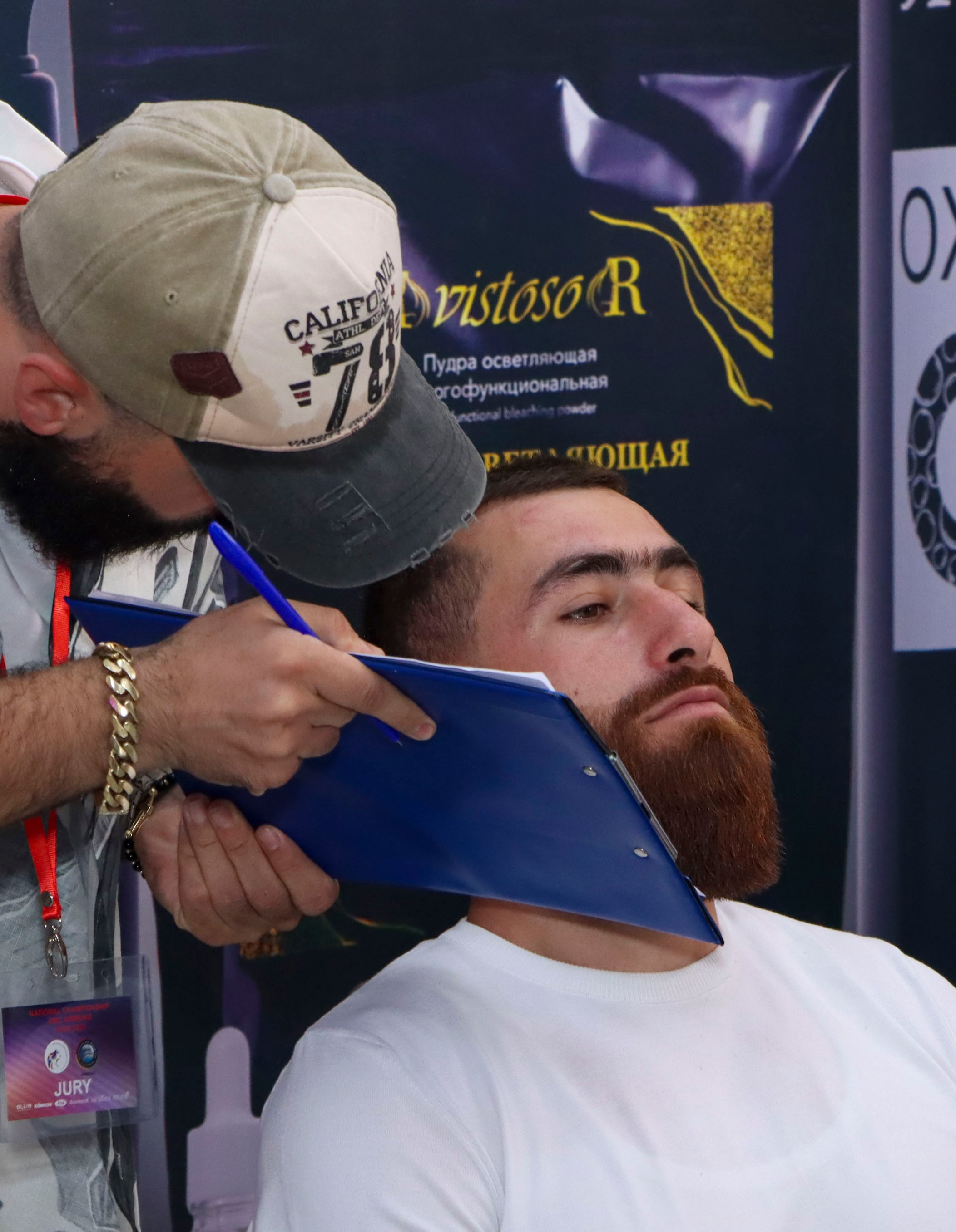 OMC Armenia 2025. Арт-фотограф Ксения Якутович