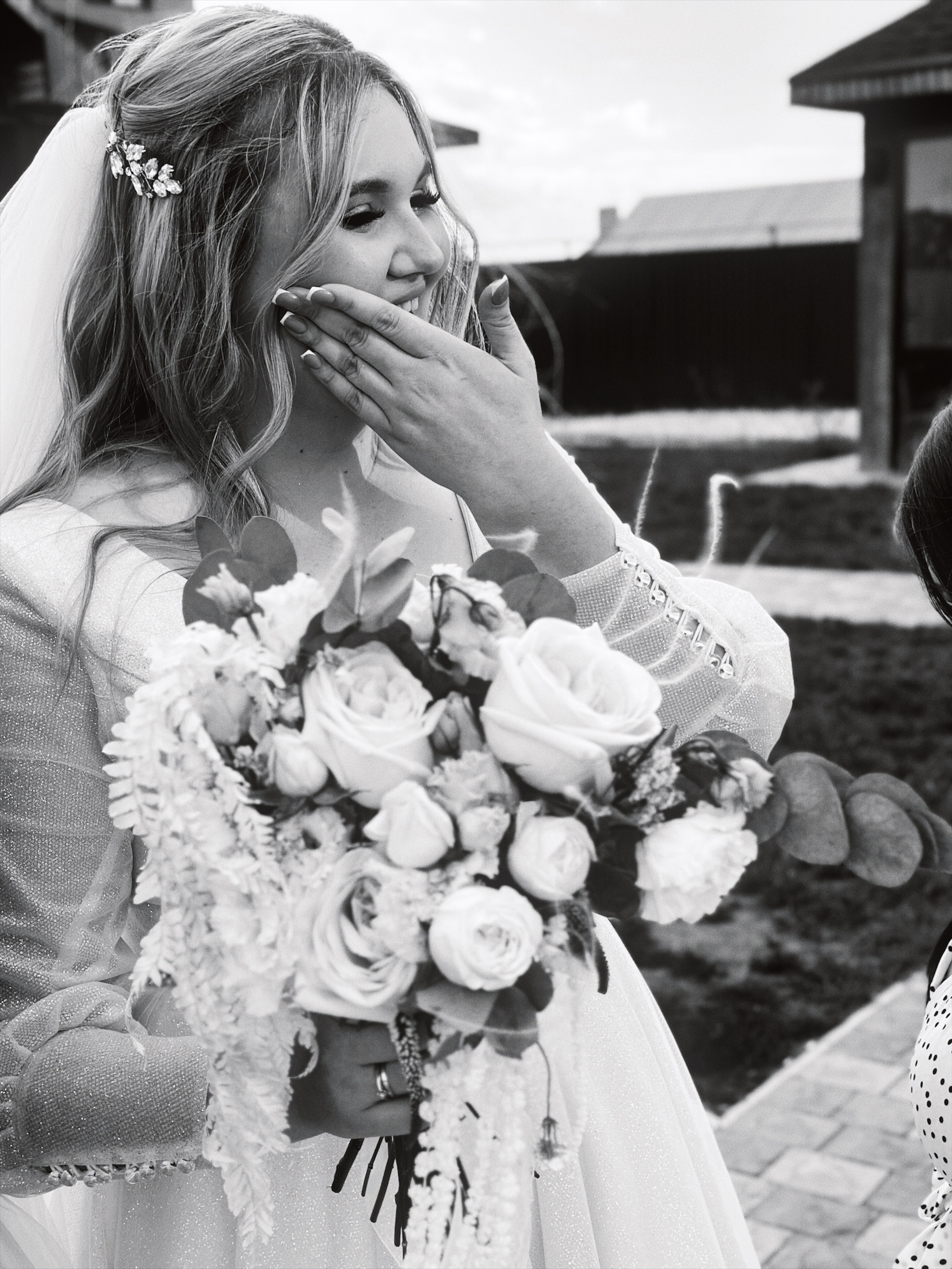 Свадебная история. Чувственный мобильный фотограф в Казани и Сочи Дьяченко Дарья