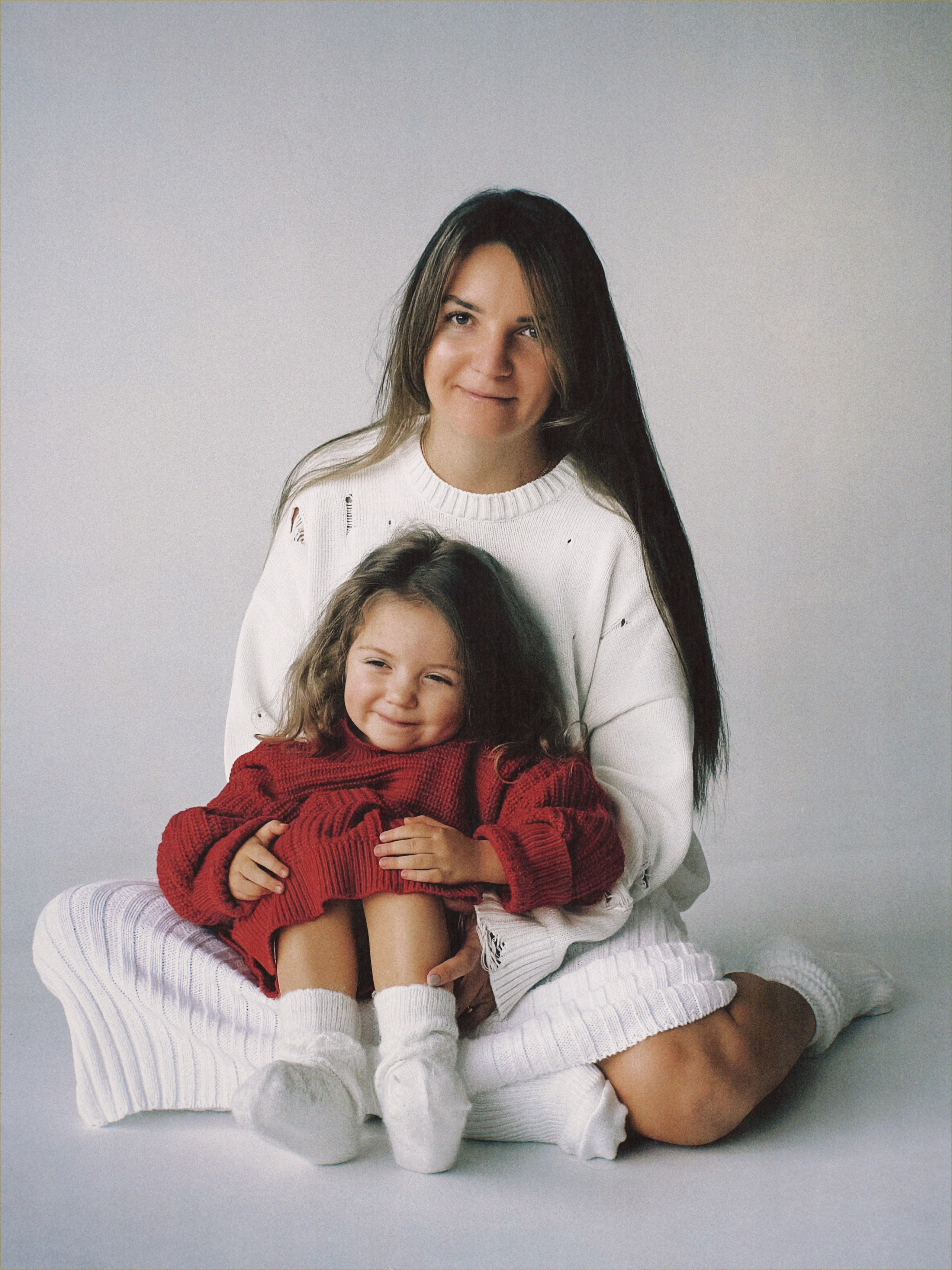 История мамы и дочки 🥹❤️. Чувственный мобильный фотограф в Казани и Сочи Дьяченко Дарья