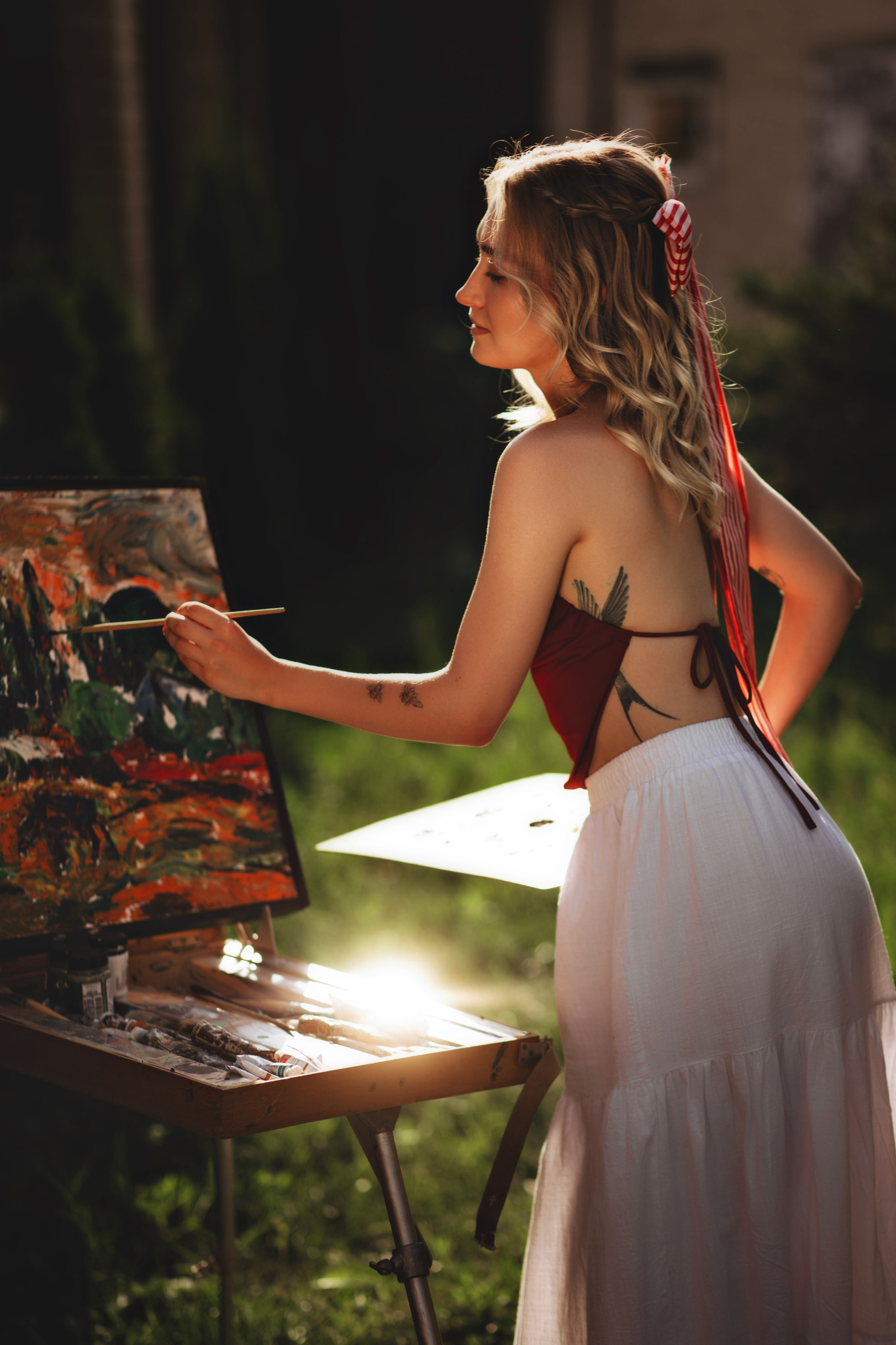 Фотодень «Италия». Фотограф в Ставрополе Алина Клочкова