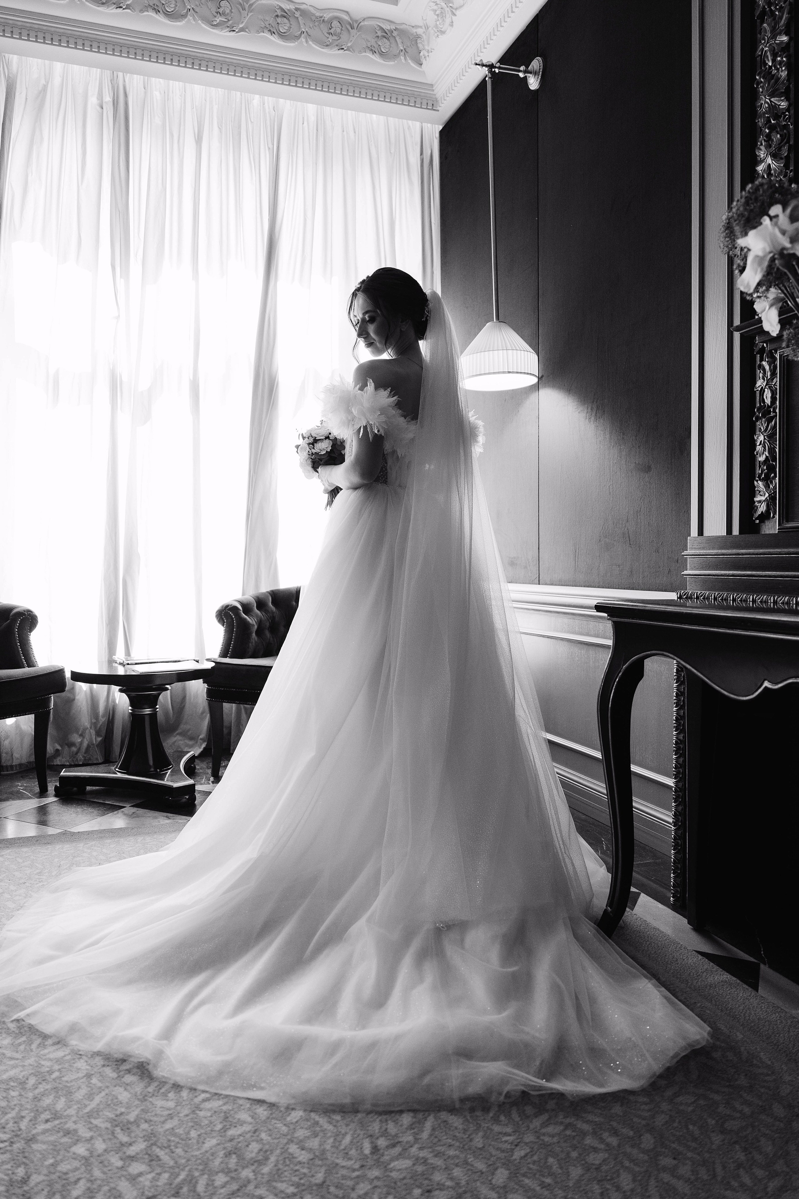 А&E. Свадебный фотограф Юлия Моисеева Нижний Новгород