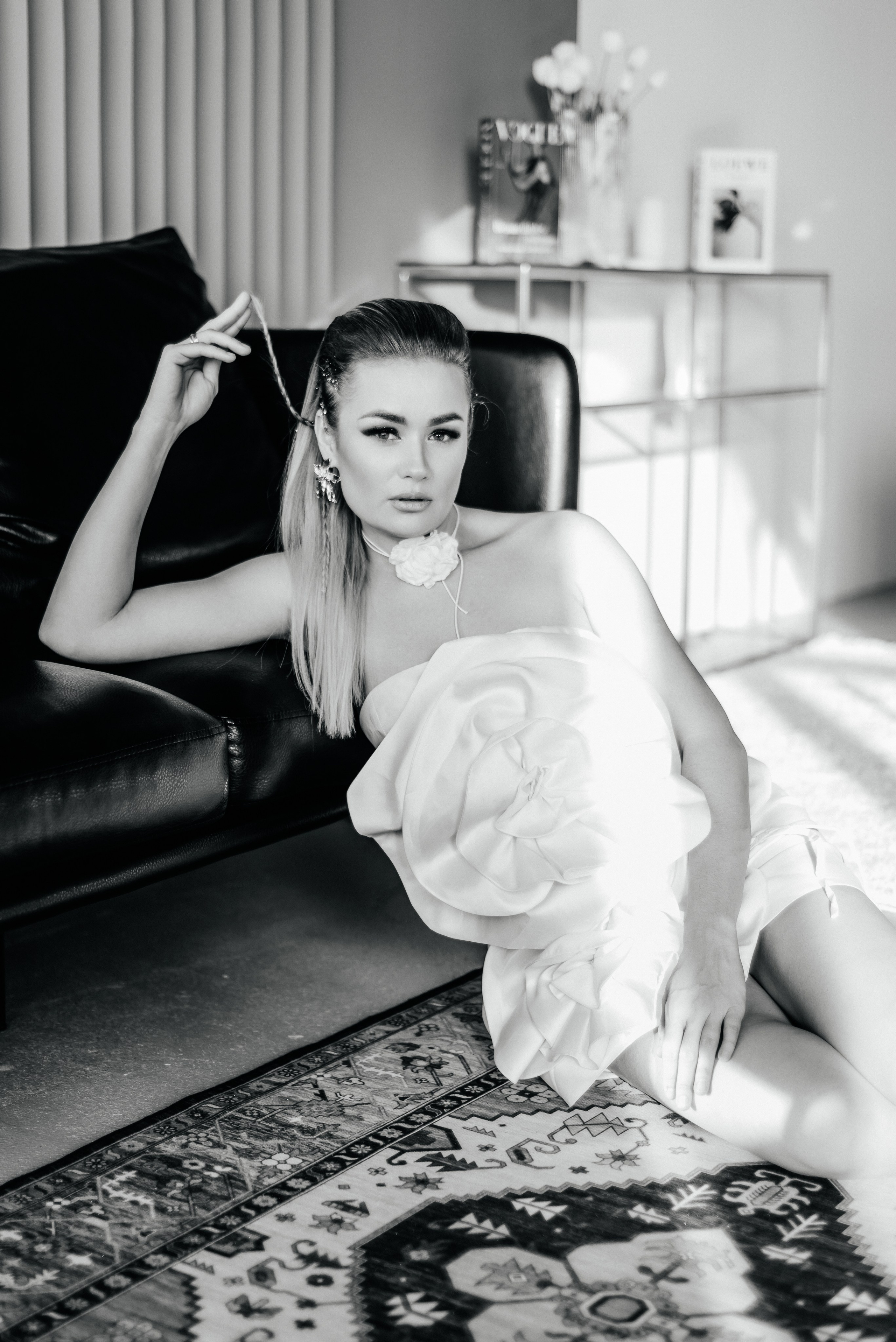 Kseniya. ФОТОГРАФ ИРИНА ШАМАТАВА