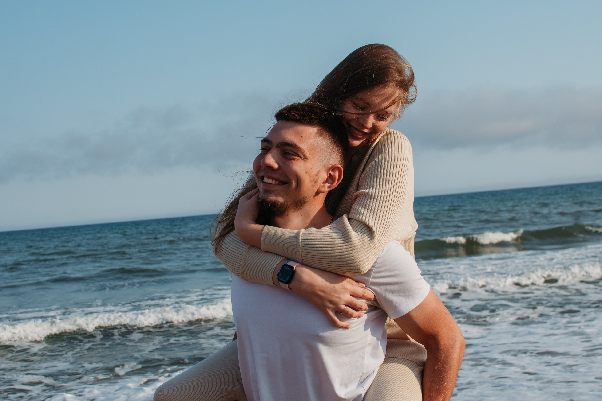 ЛЮБОВНАЯ ИСТОРИЯ. Фотограф Владивосток Оля КРОКС