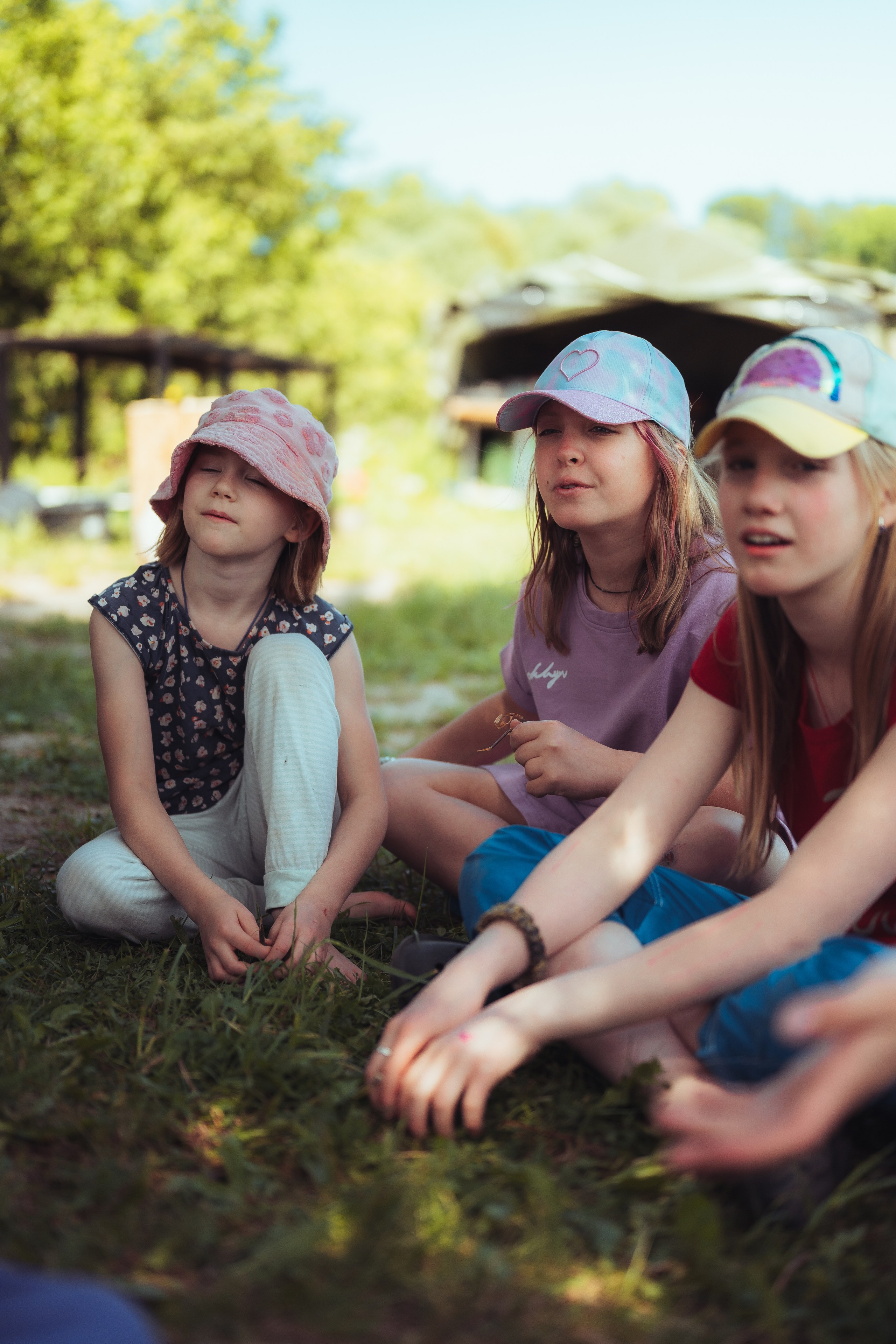 Детский лагерь — 1 смена 2025 год. Иван Кубик — фотограф и видеограф