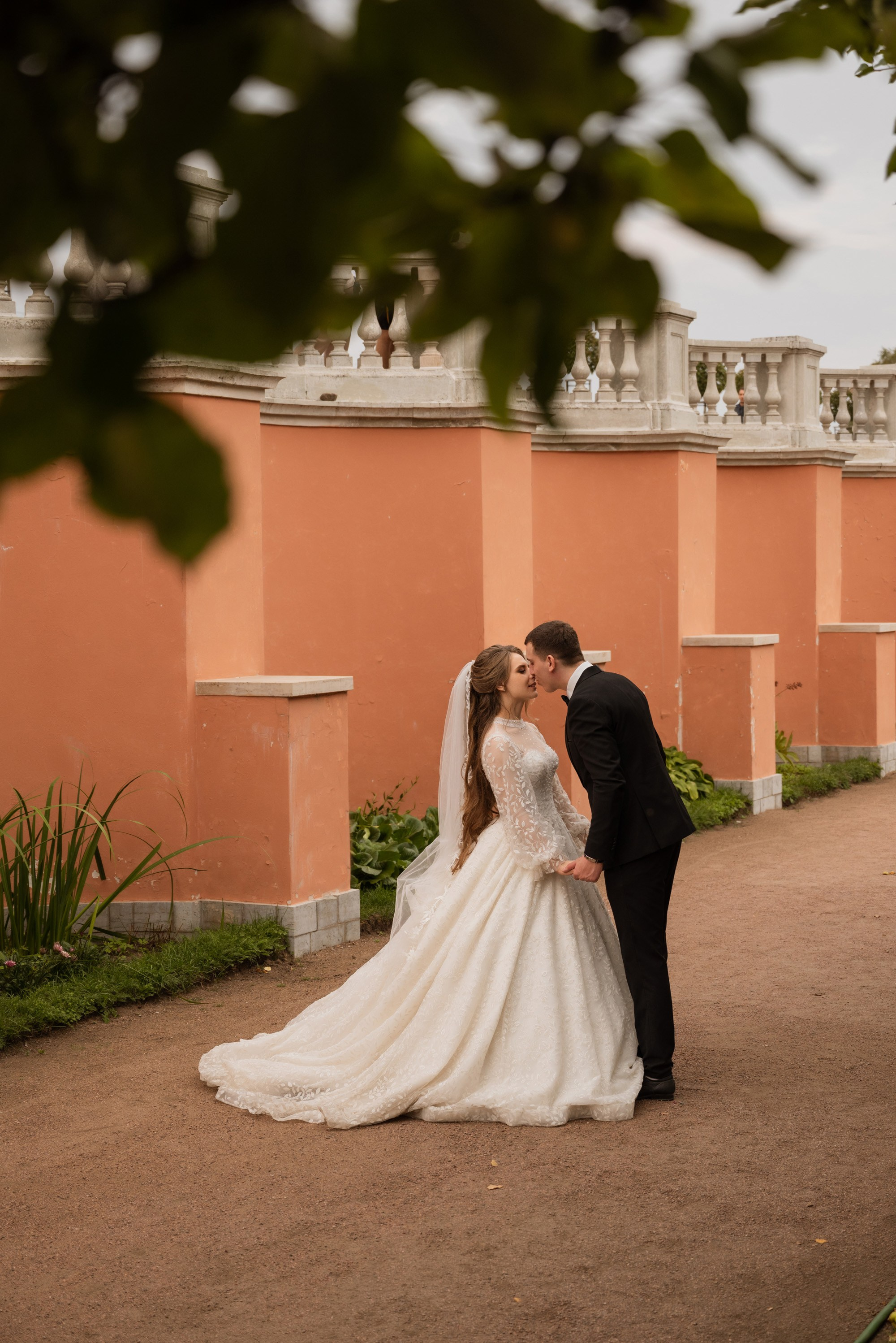 Юрий и Ольга | 13.09.23. Свадебный фотограф в Санкт-Петербурге Владислава Тюльпина