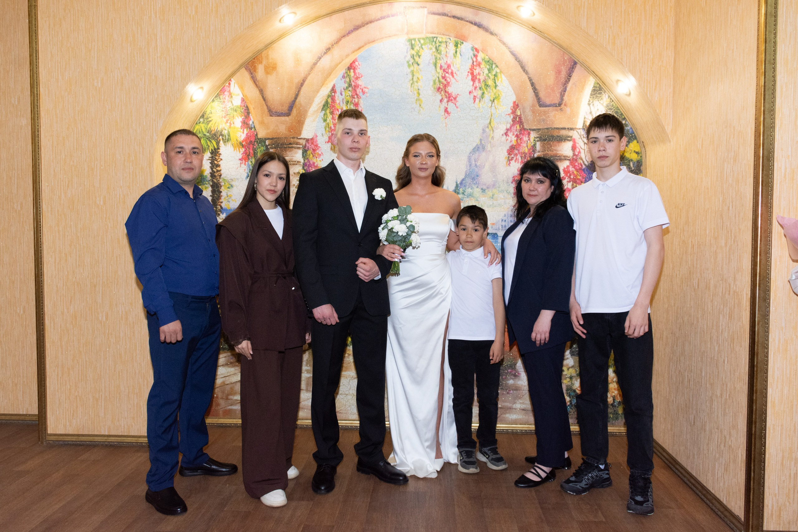Дима и Ульяна. Фотограф Максим Буряк
