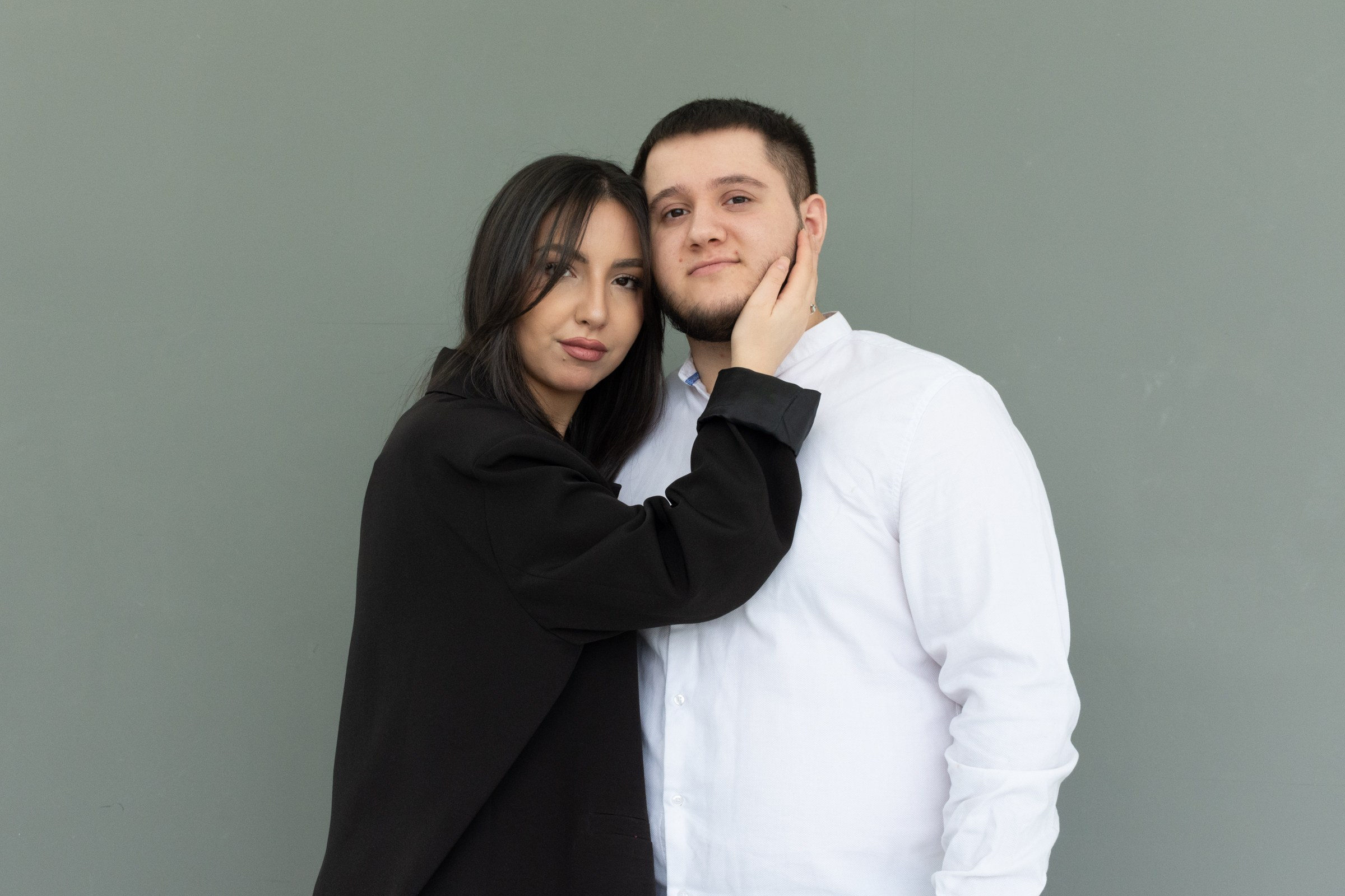 Парная фотосессия. Фотограф Максим Буряк