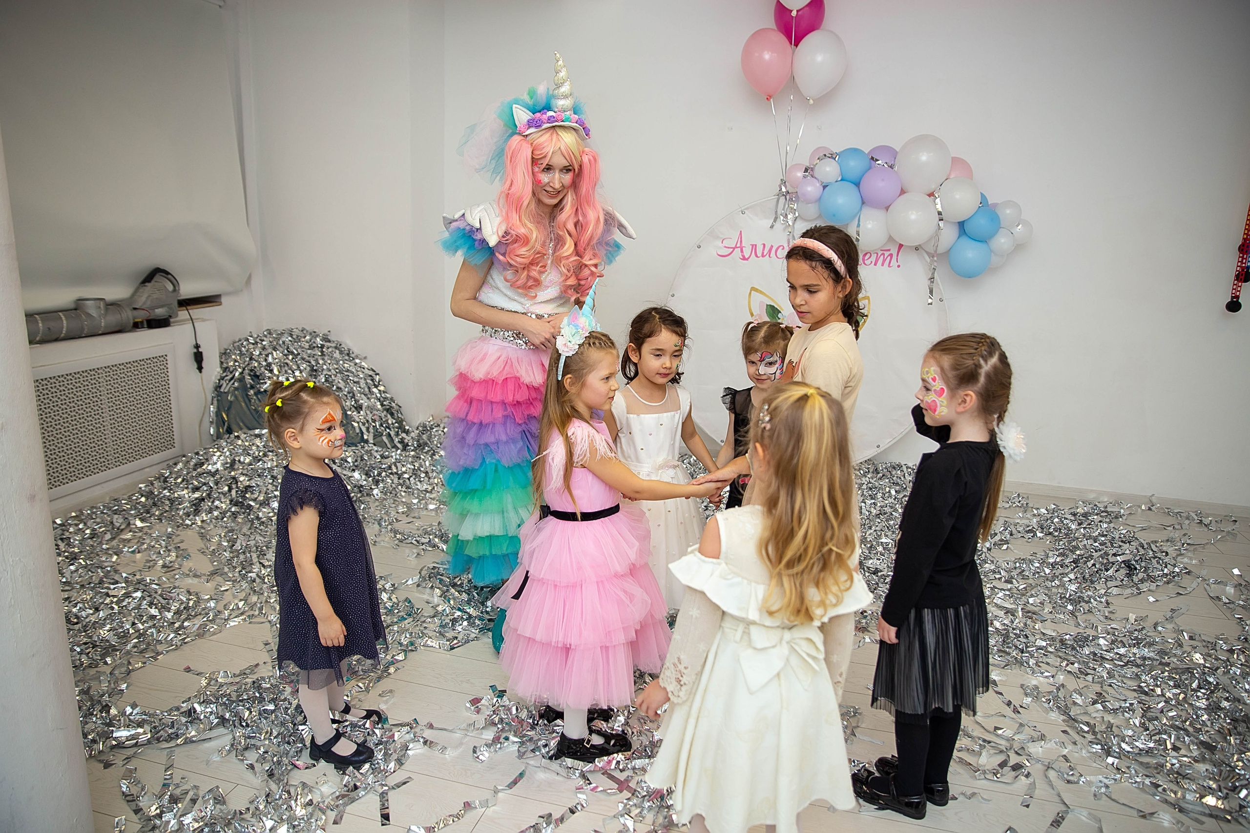 День Рождения. Семейный и детский фотограф в Нижнем Новгороде