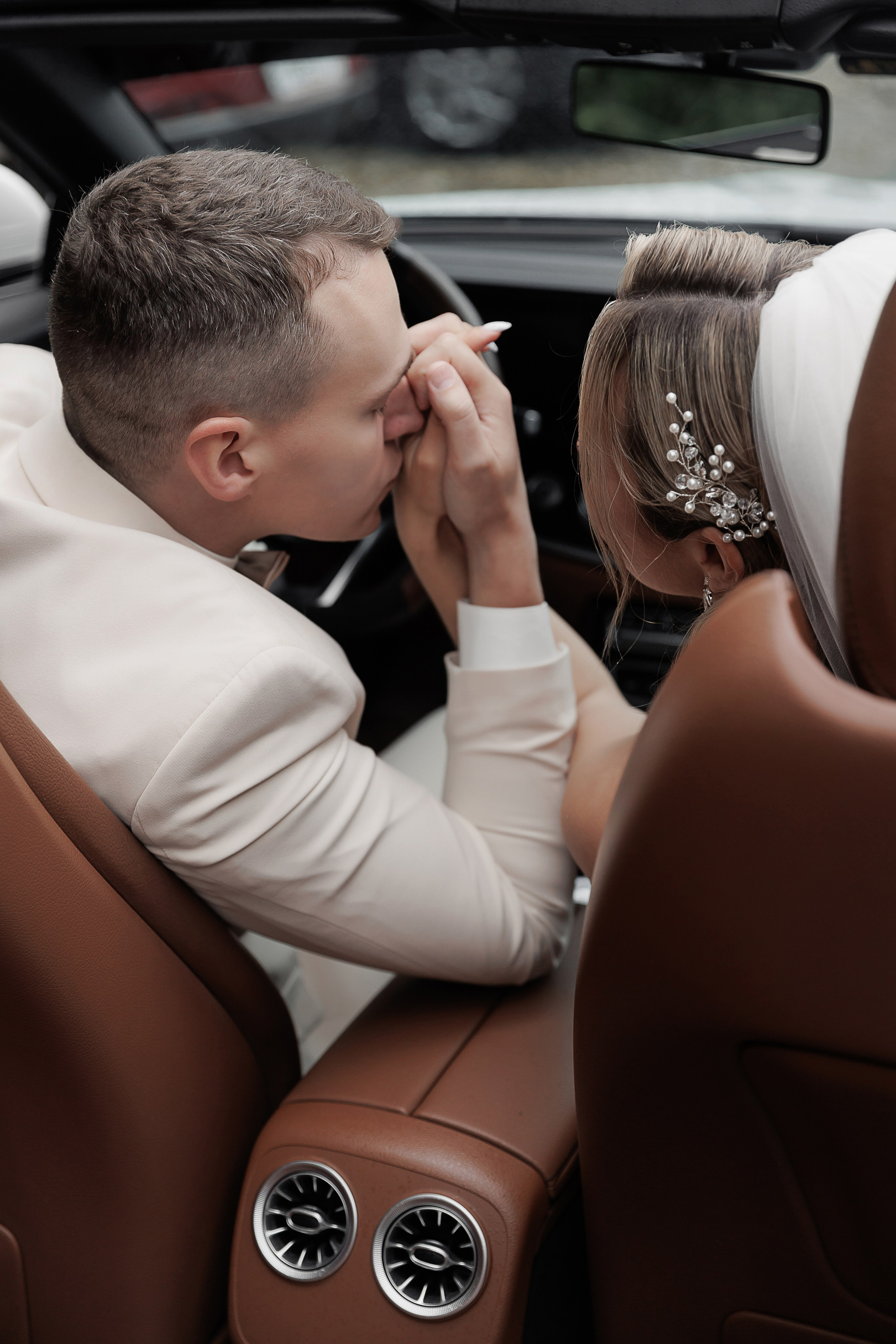 Свадьба Андрея и Ольги. Свадебный и семейный фотограф в Твери и Тверской области