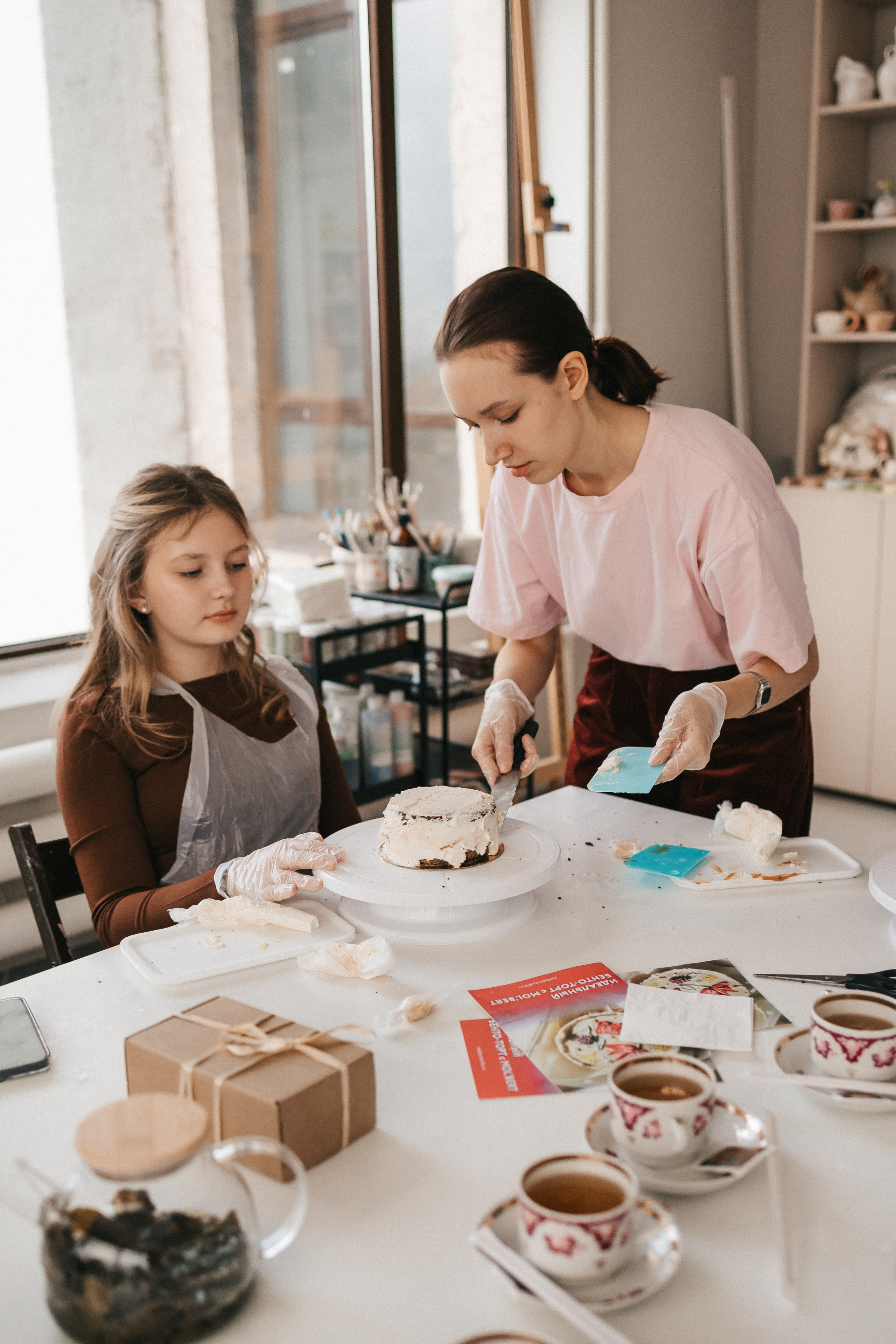 День рождение Насти. Фотограф Нижний Новгород