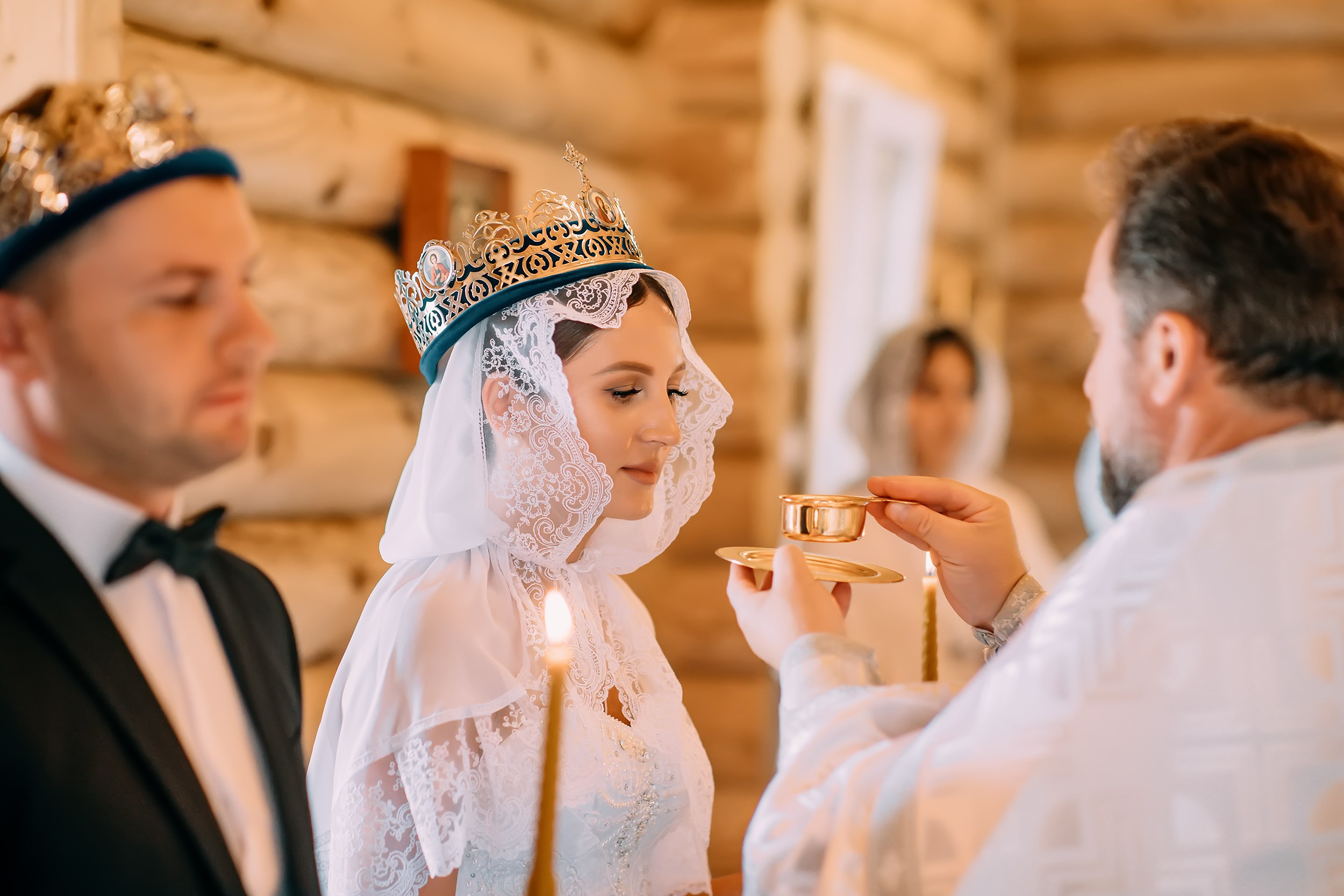 Венчание Неопалимая Купина. Фотограф Додонова Ольга Брянск Москва