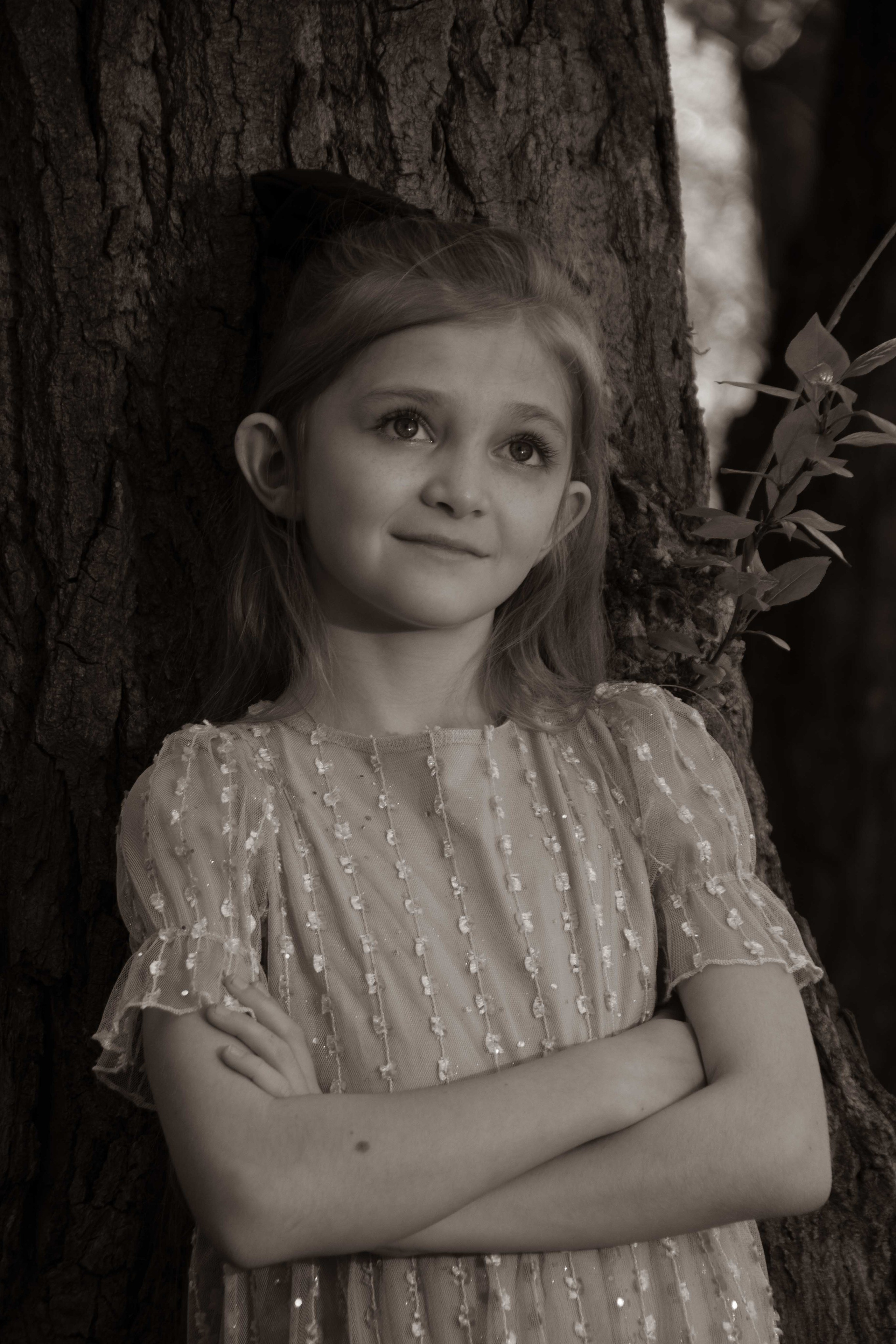 2023 г. Портреты выпускников. Репортажный и детский фотограф в Новосибирске