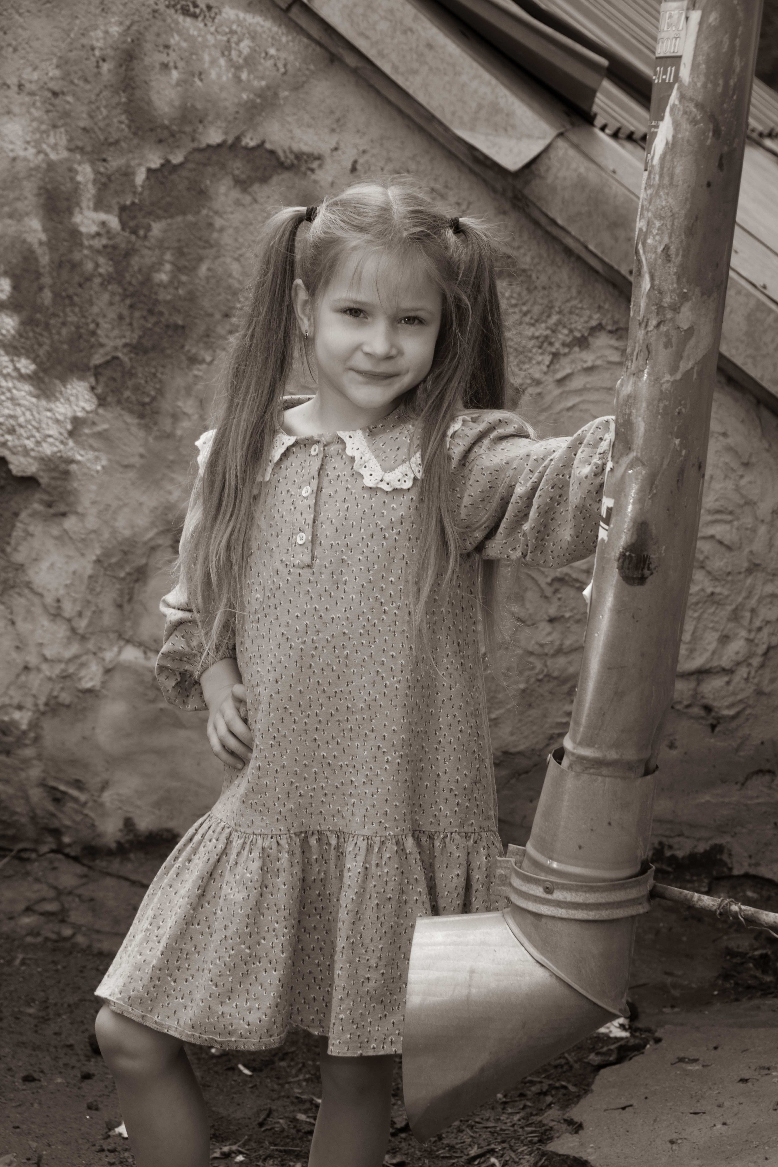 2023 г. Портреты выпускников. Репортажный и детский фотограф в Новосибирске