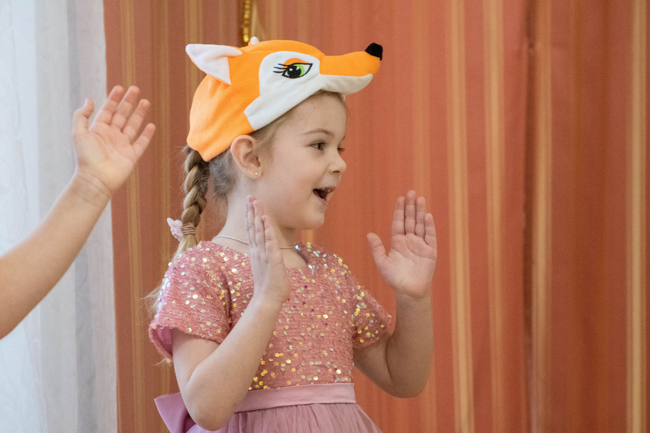 2023 Новый год. Акварель, Первомайка. Репортажный и детский фотограф в Новосибирске