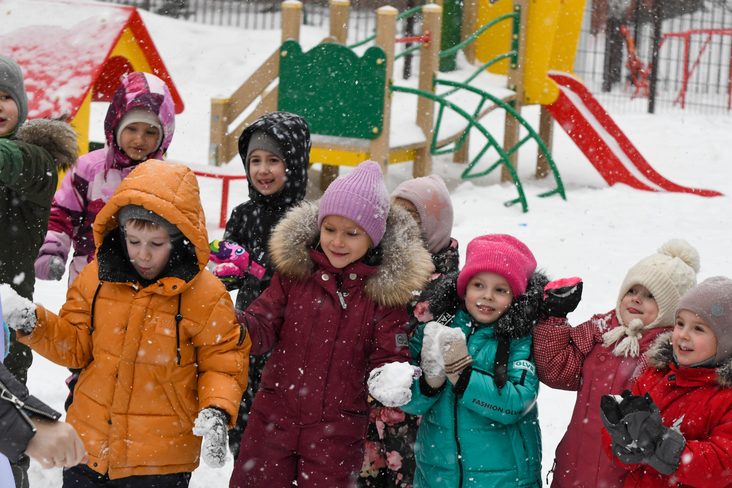 2024 г 2 февраля. Прогулка. Гоголя. Репортажный и детский фотограф в Новосибирске