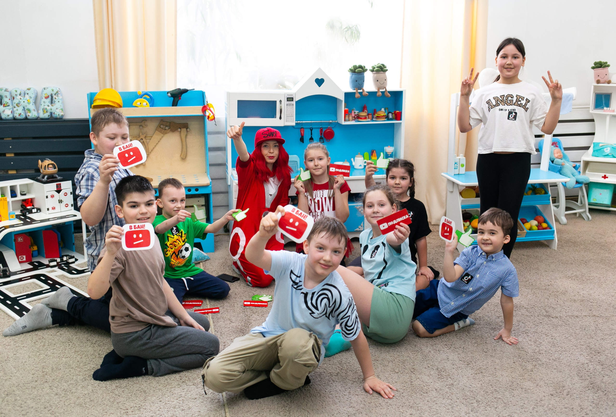 Праздники. Фотограф новорожденных и семейный фотограф НСО г. Бердск Марина Львова