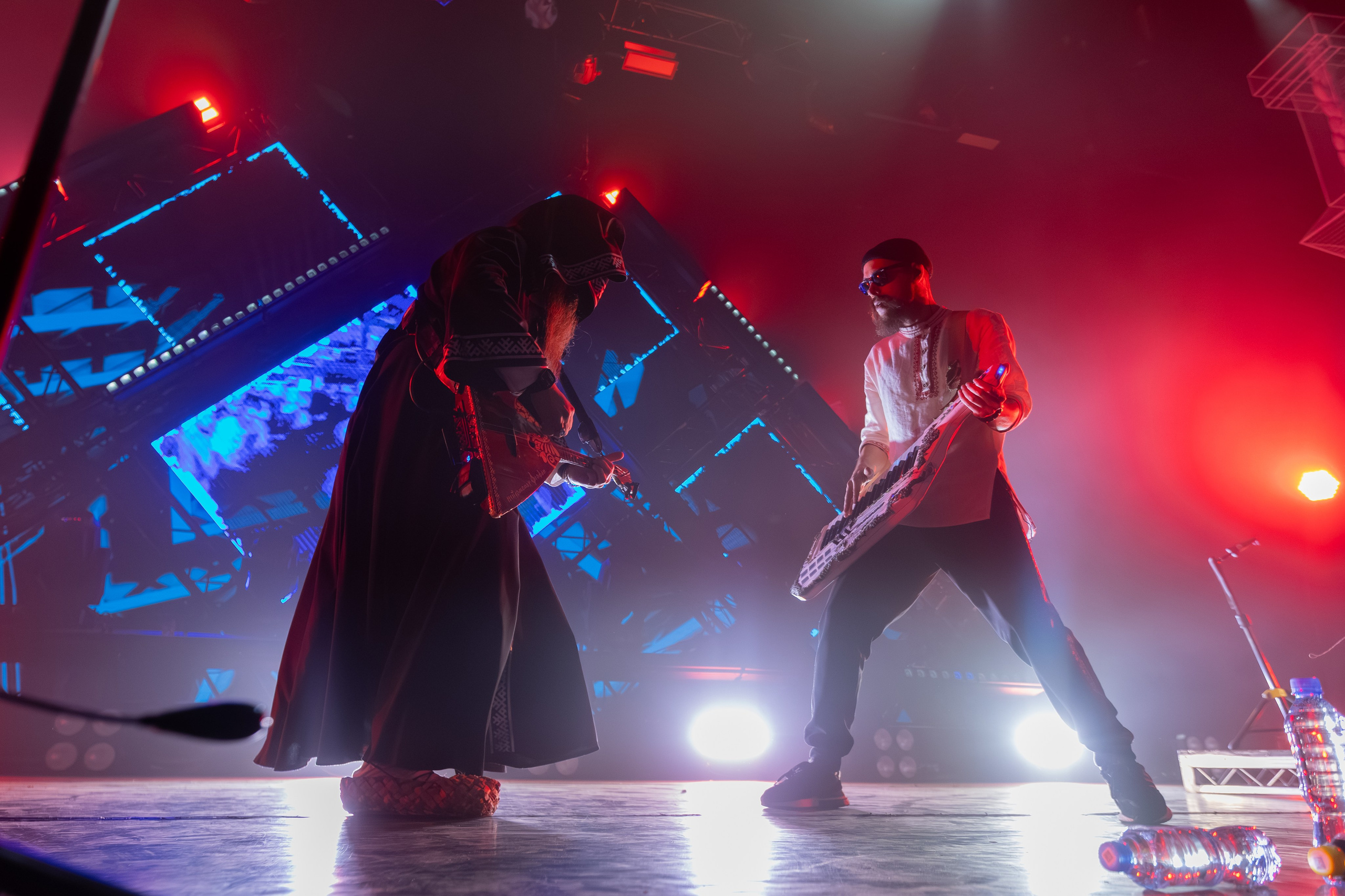 Нейромонах Феофан. Клуб А2. Санкт-Петербург. Концерт Нейромонах Феофан.