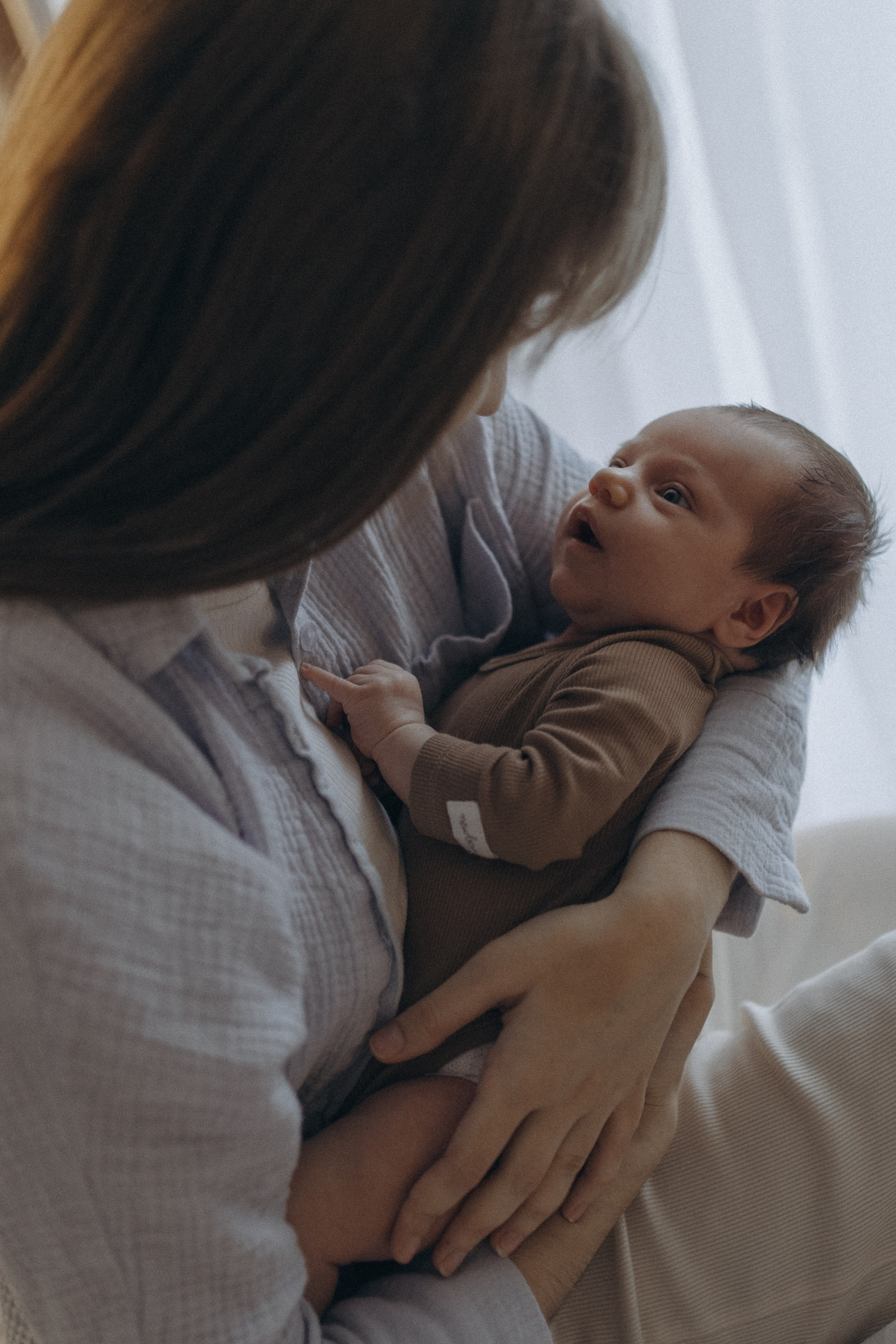 Вероника, Дмитрий и Мелисса. Семейный фотограф Земскова Евгения