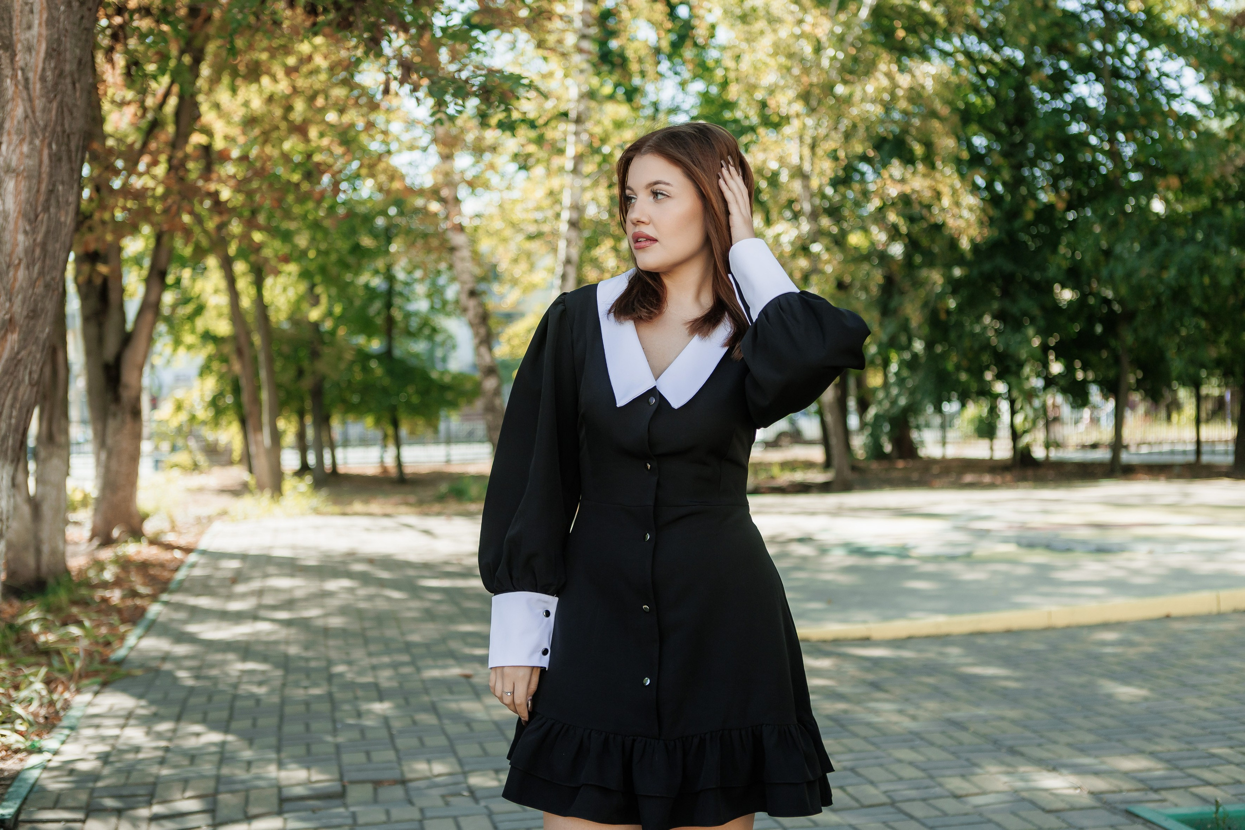 Гимназия 12 11 А 2024. Свадебный и портретный Фотограф в Липецке Дмитрий Котюков