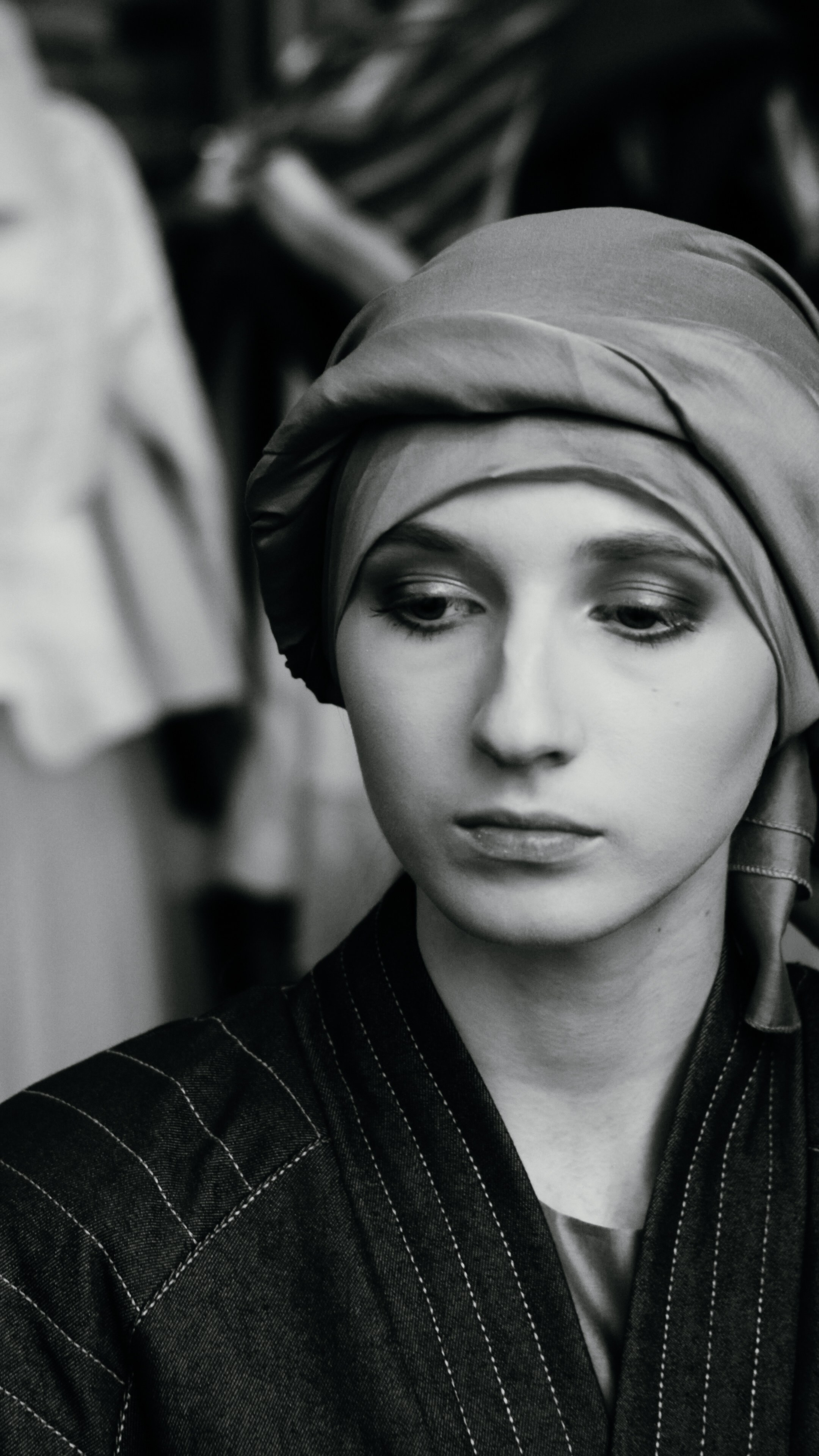 Fashion. Photographer Mary Matveenko