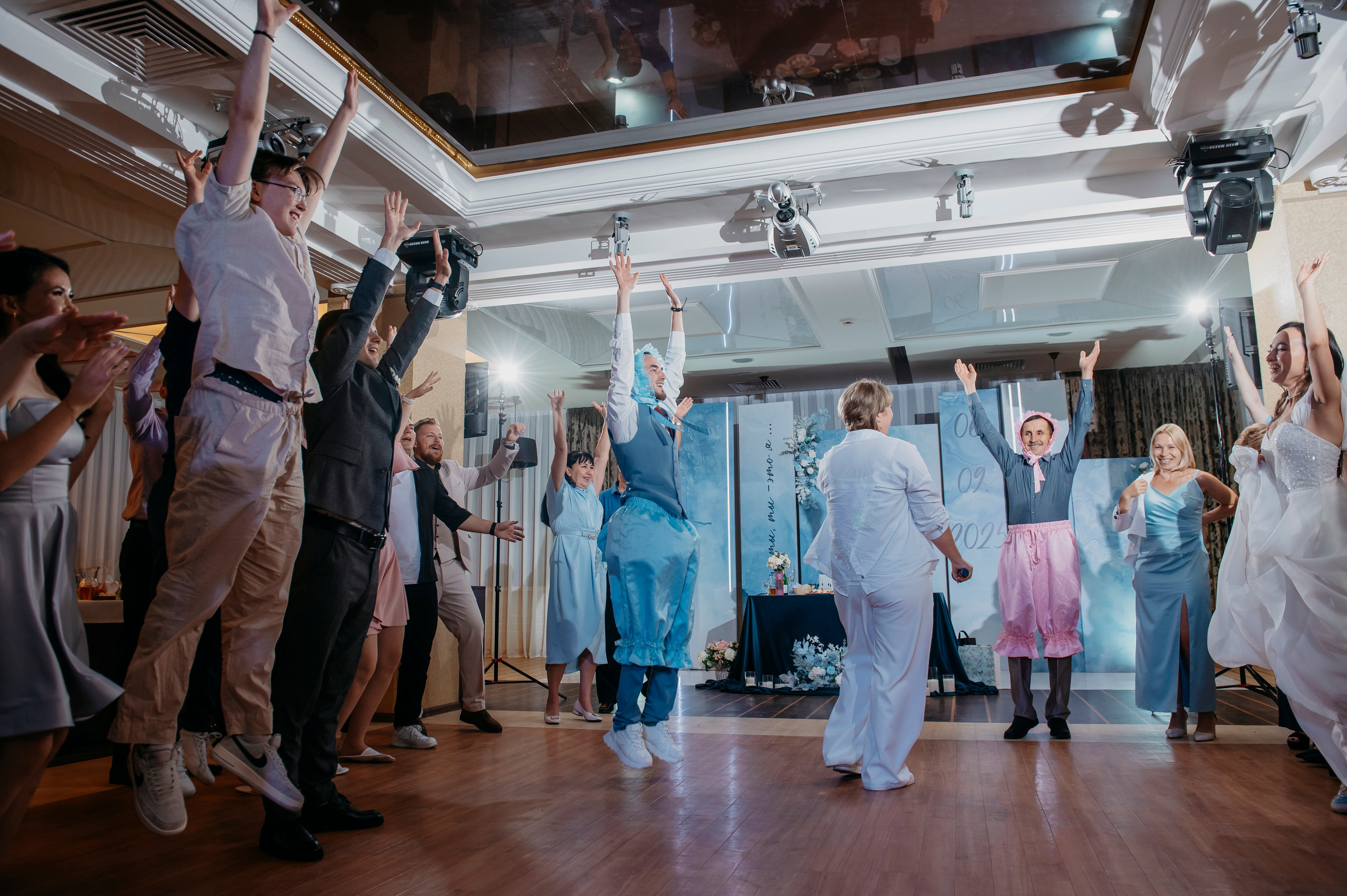 Влад и Валерия. Фотограф Дарья Семина