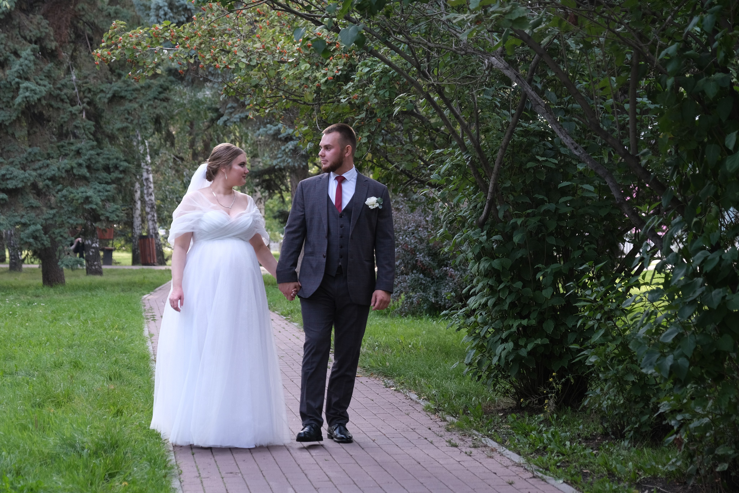 Свадьба Дмитрия и Ирины. Свадебный фотограф в Челябинске Сырчикова Наталья