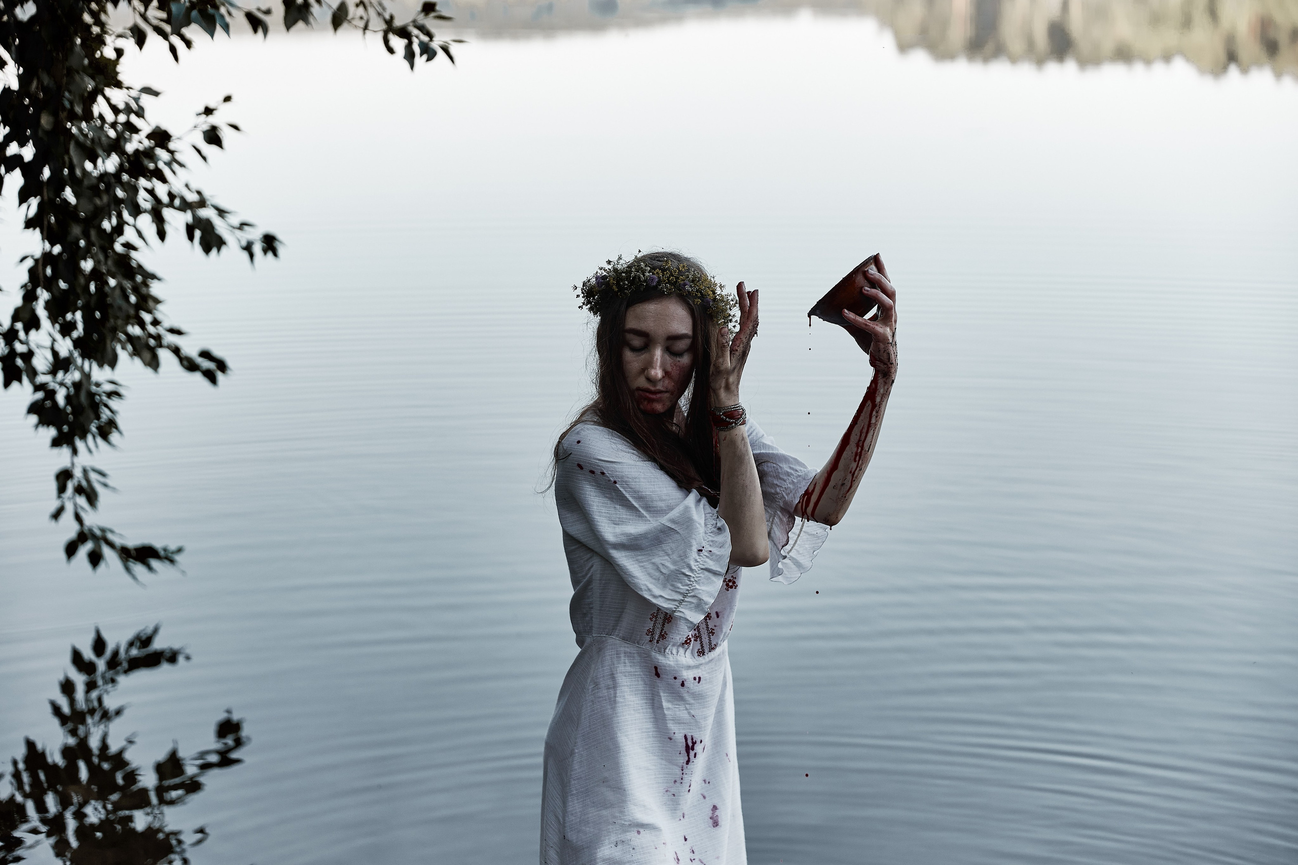 Мавка. Фотограф из Екатеринбурга Тёма Дубовцев