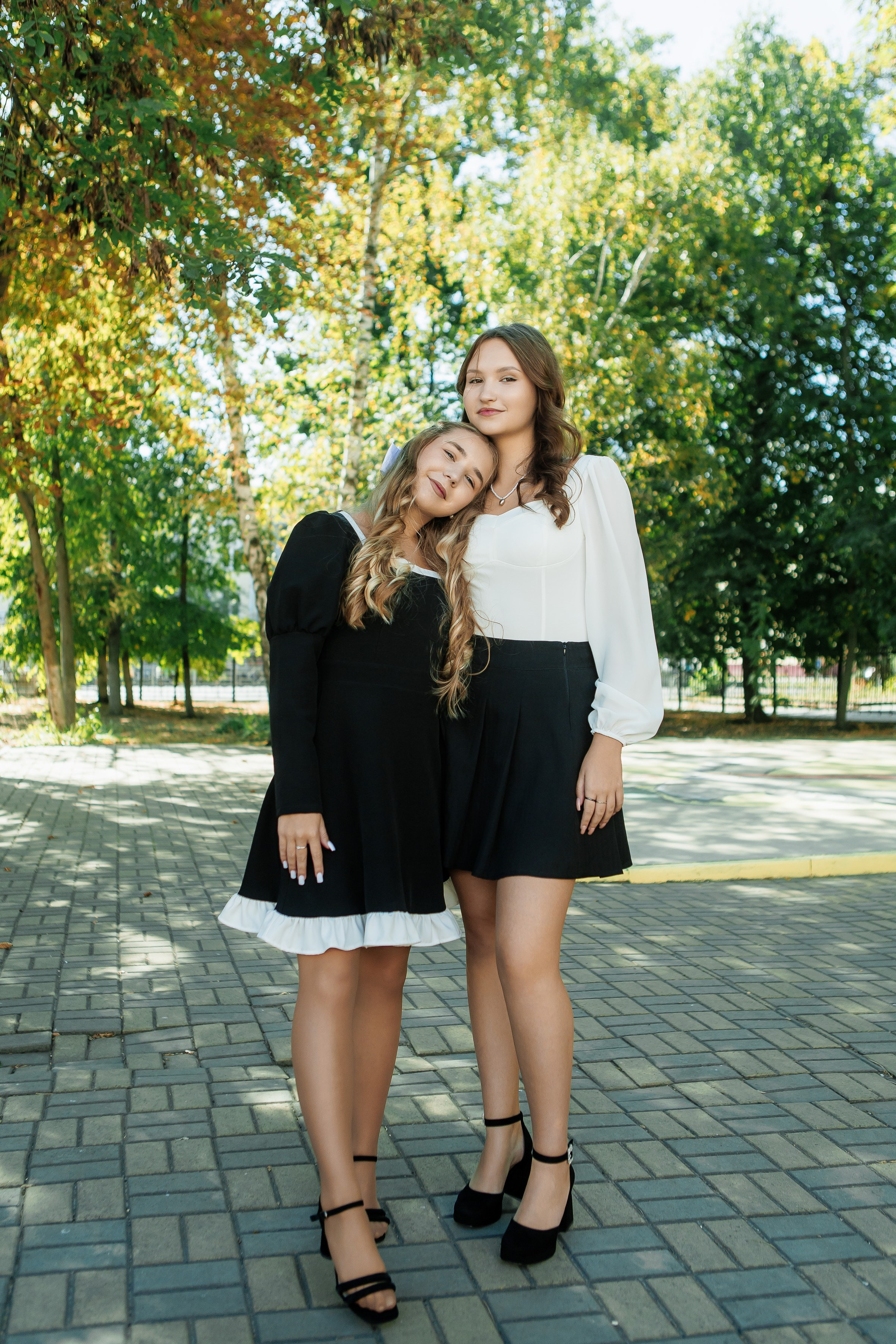 Гимназия 12 11 А 2024. Свадебный и портретный Фотограф в Липецке Дмитрий Котюков