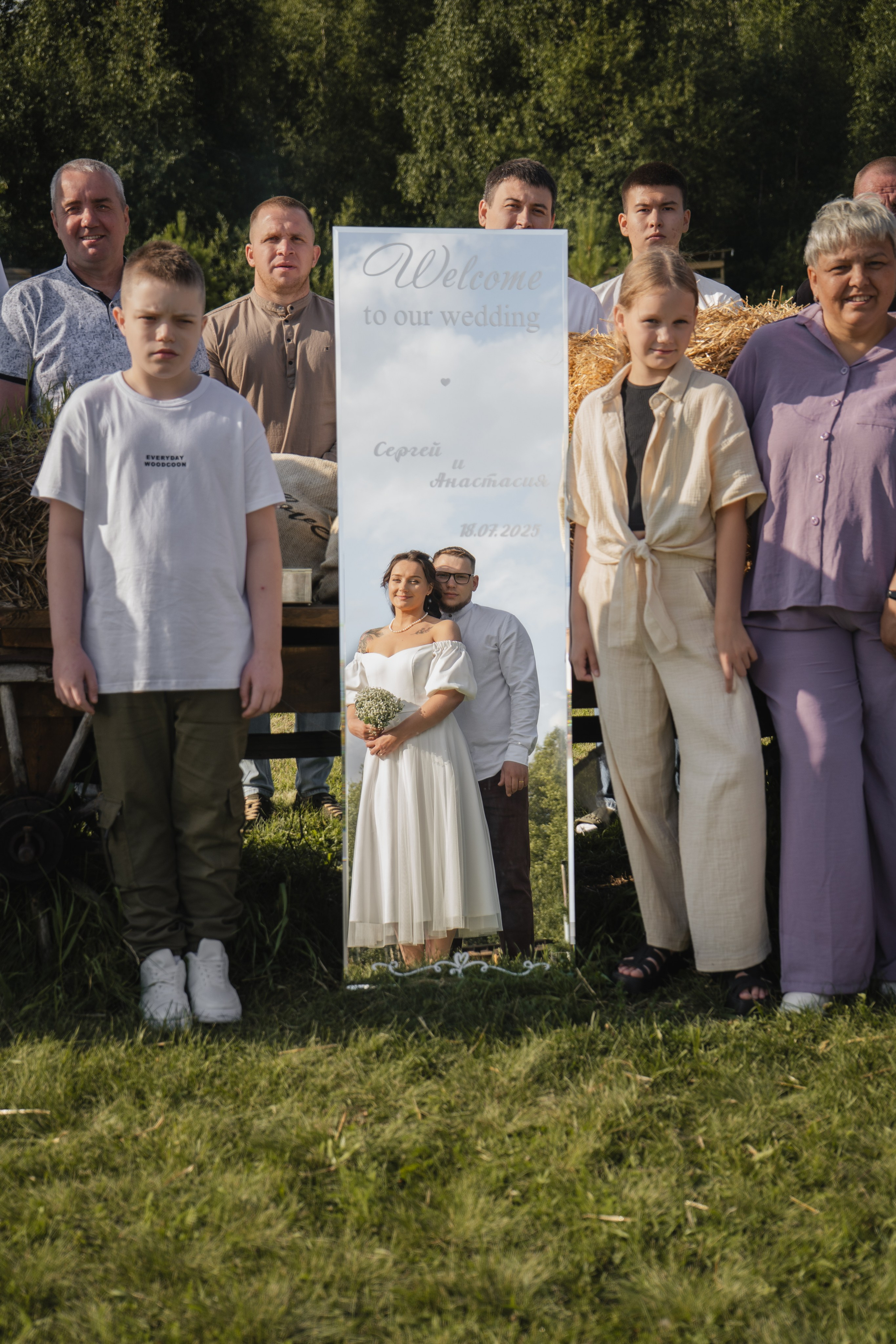 Свадебные съёмки. Главная