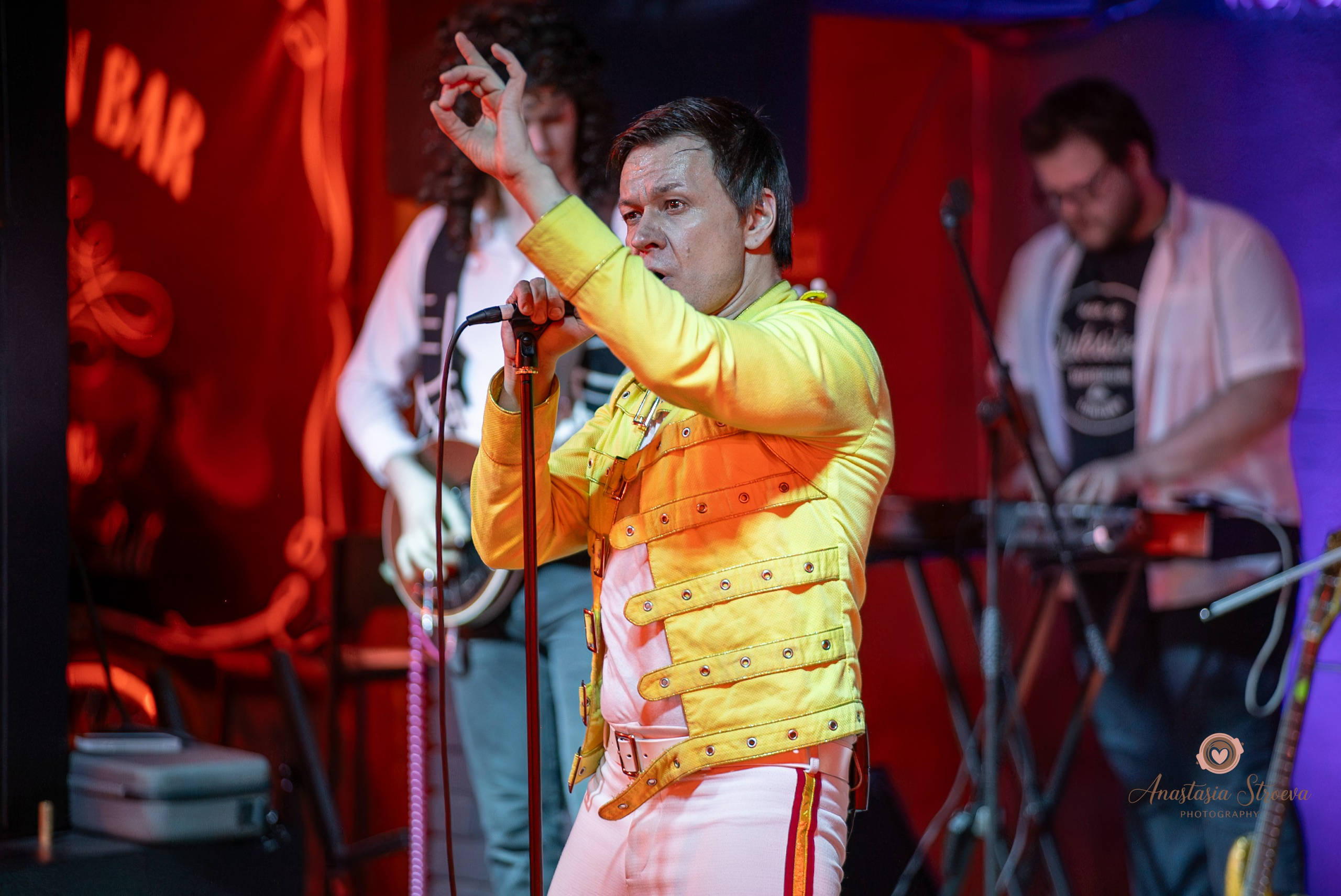 FOREVER QUEEN — трибьют QUEEN. Семейный и детский фотограф в Королеве, Москве и Московской области Строева Анастасия