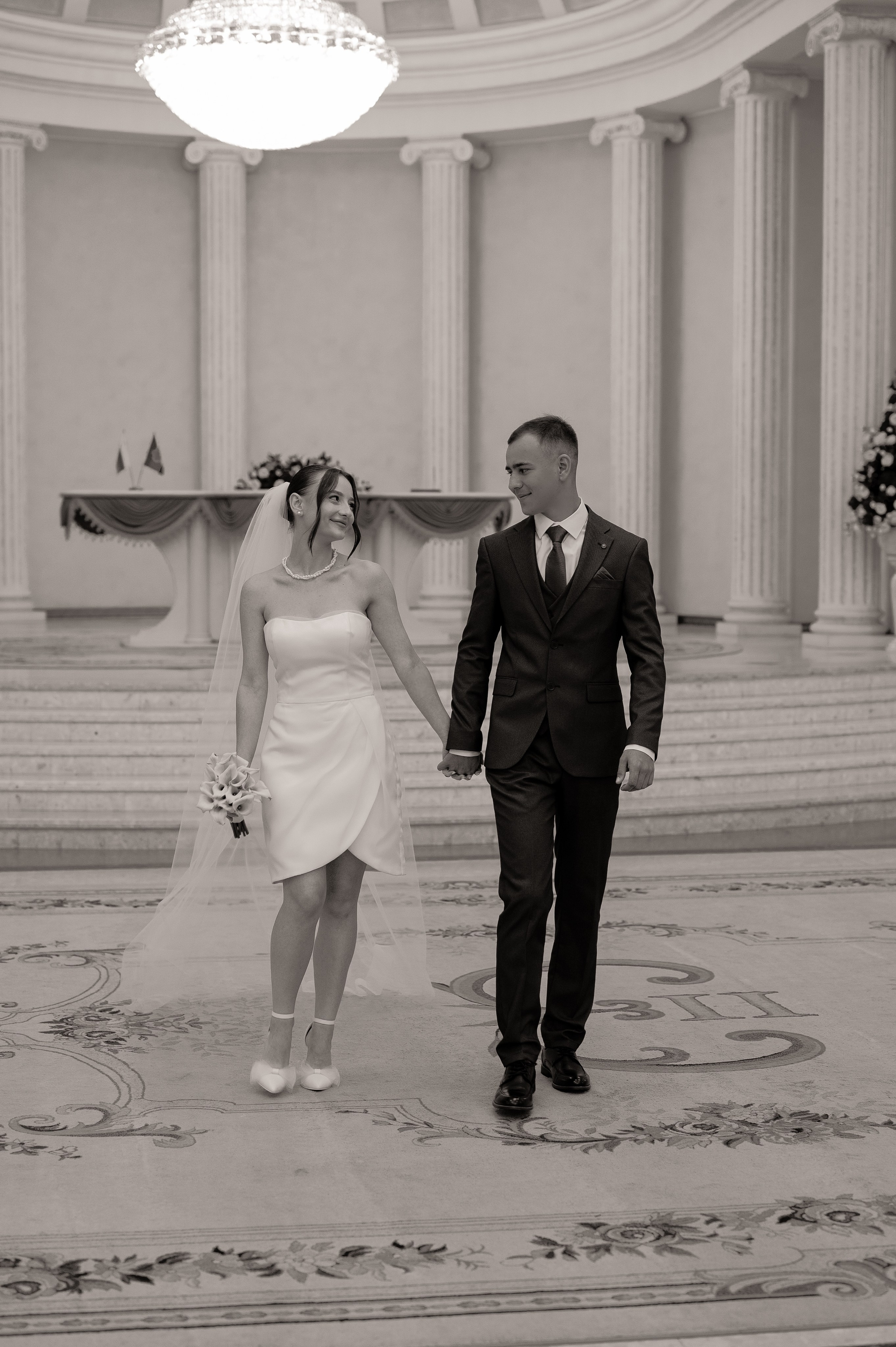 Константин и Виктория. Свадебный и семейный фотограф в Краснодаре Алина Мельник