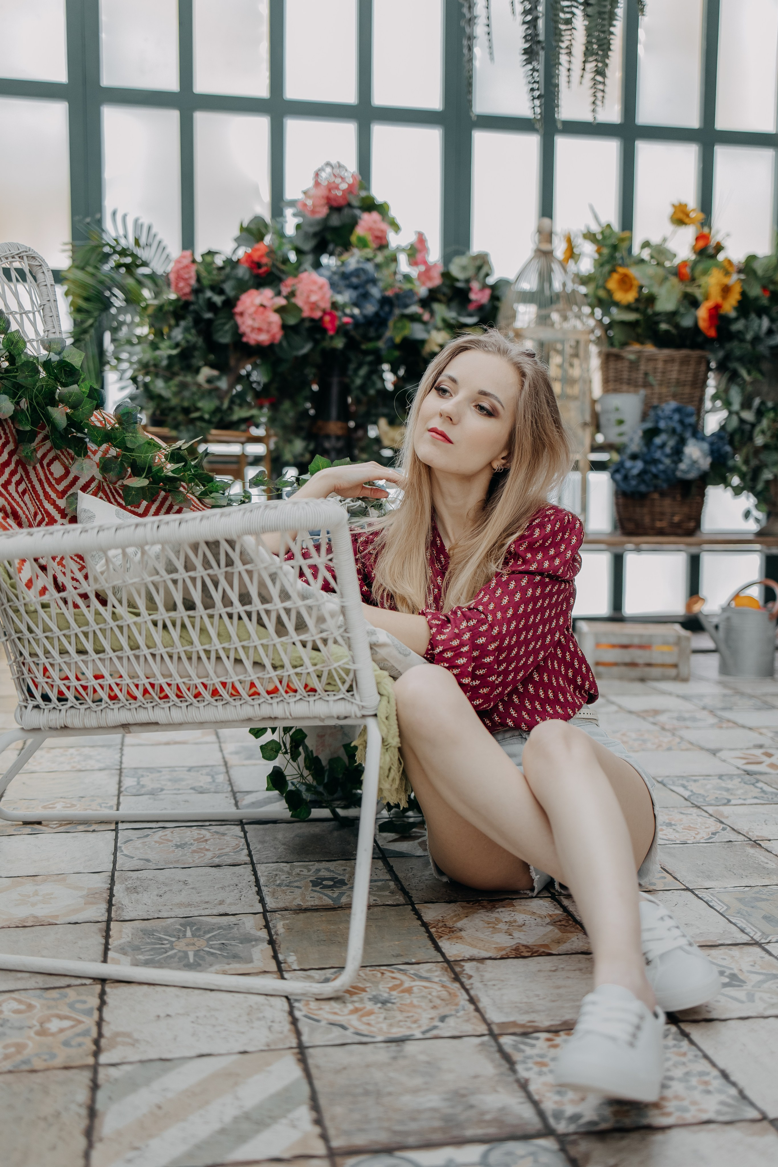 Оля. Детский и семейный фотограф. Москва