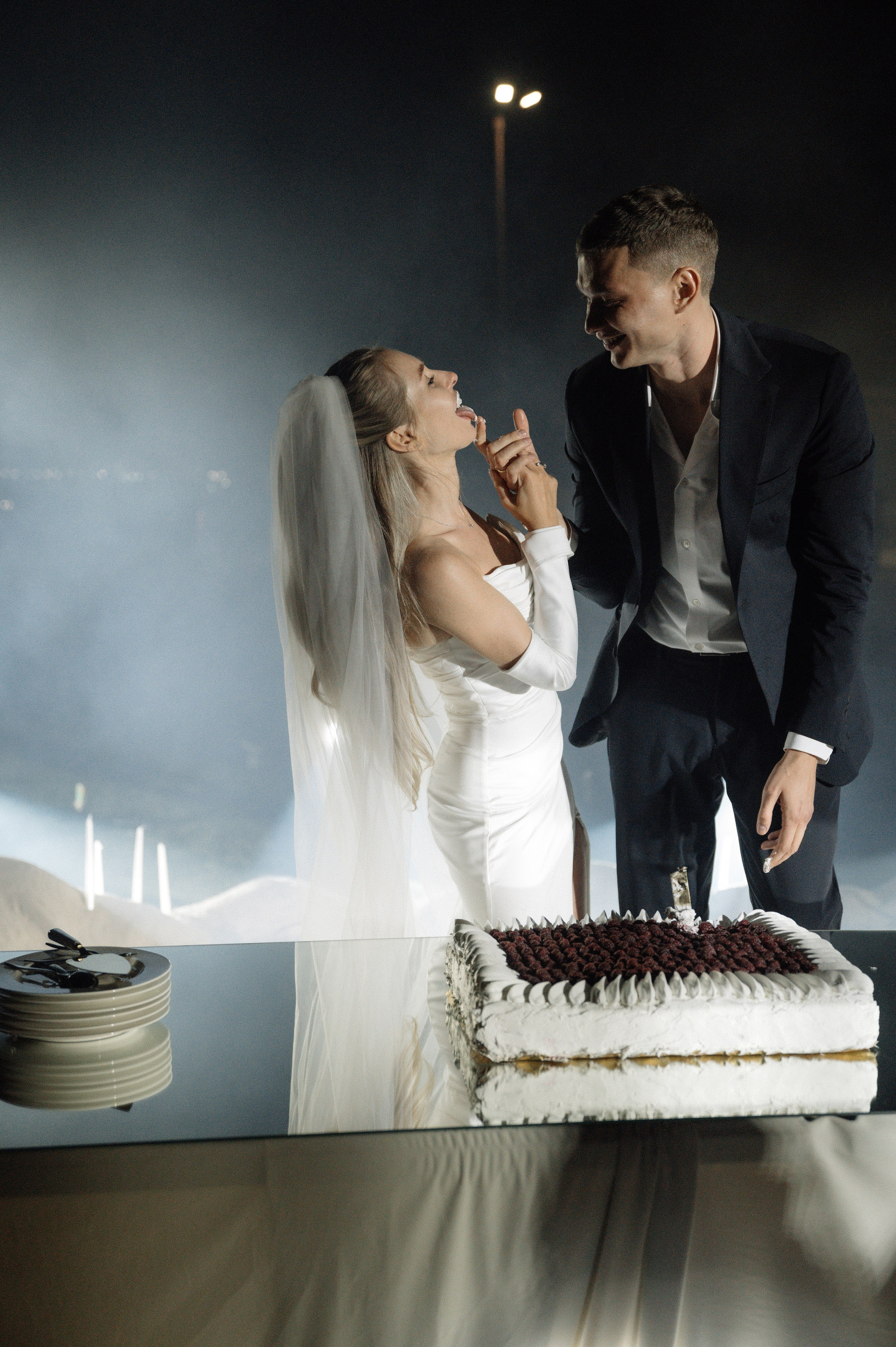 Light the candles. Wedding & Event Photograph