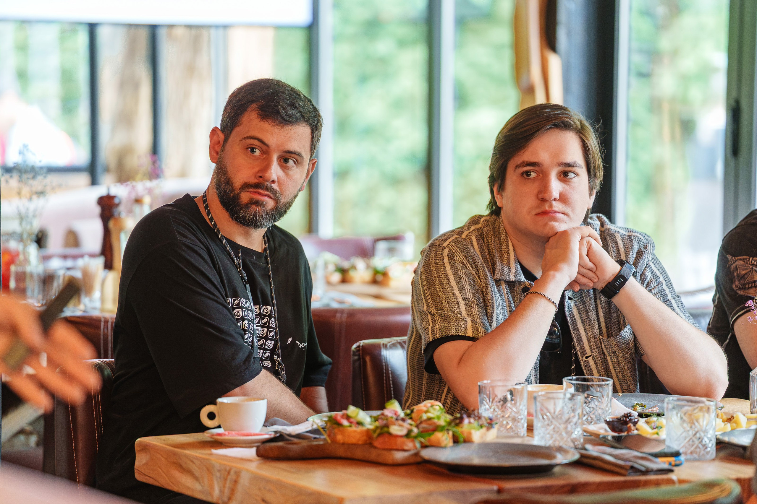 Бизнес-завтраки и дискуссии. South HUB