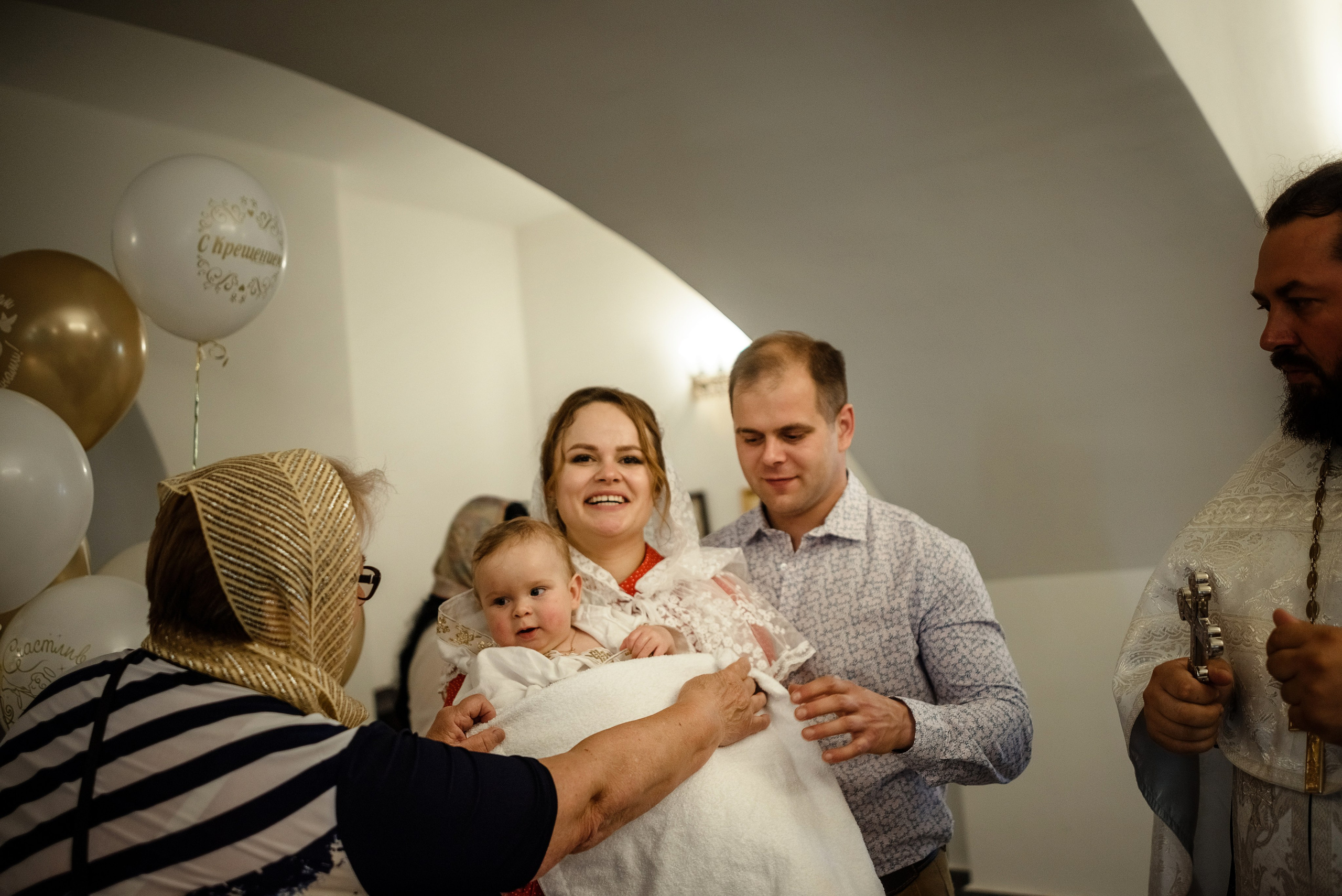 Крещение Льва. Фотограф Ростов Великий Юлия Кузьмина Фотограф на крещение Ярославль