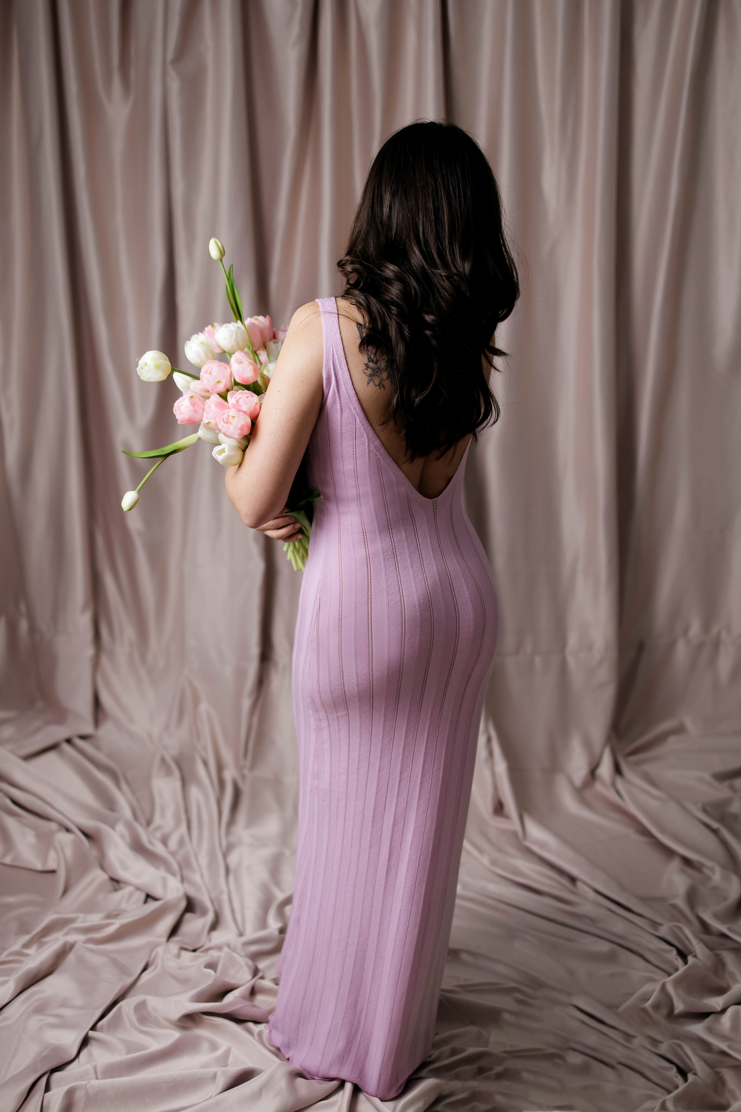 Леночка 8 марта. Женский фотограф в Оренбурге Ирина Заводчикова