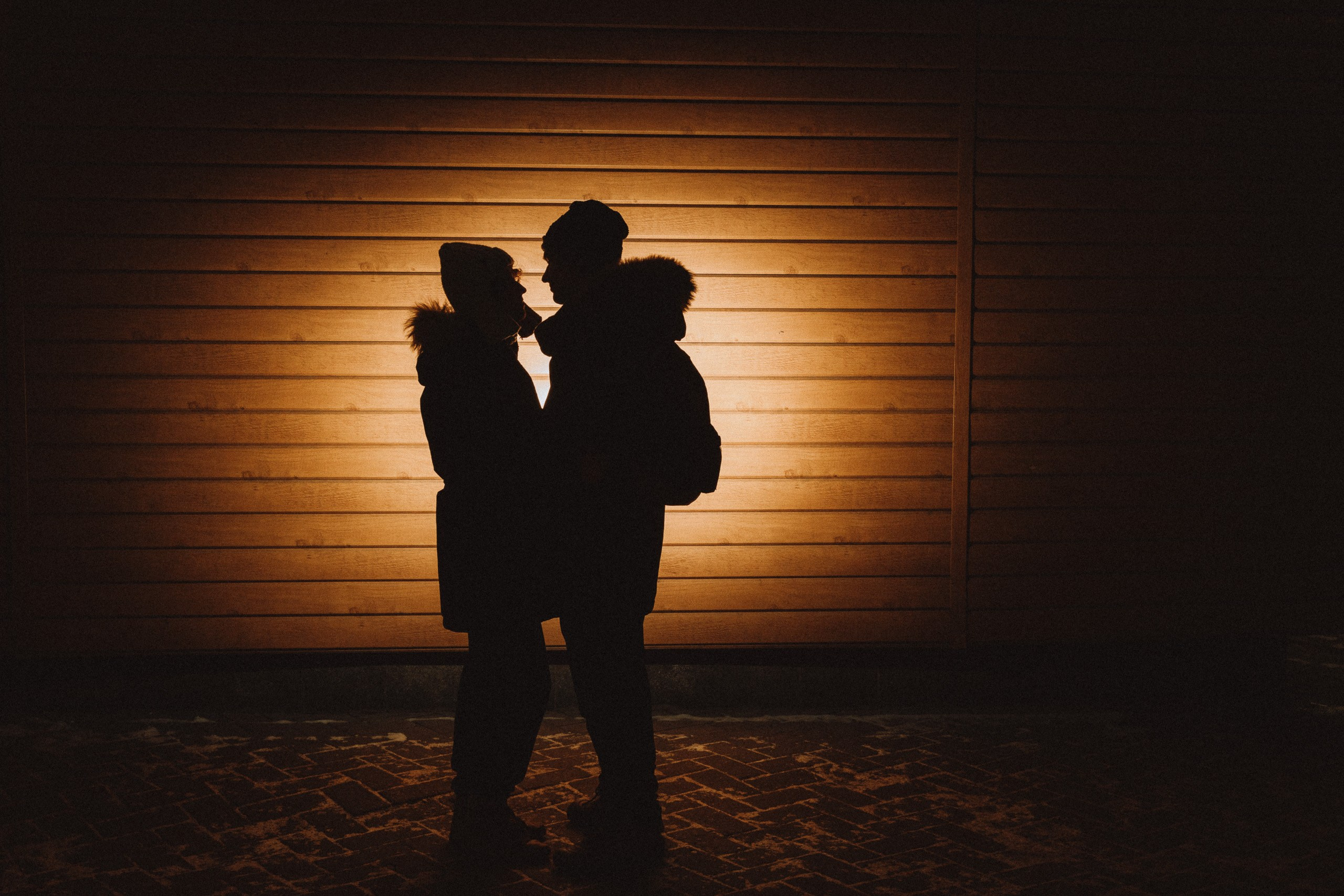 Саша и Ника. Фотограф в Новокузнецке Иван Дендин