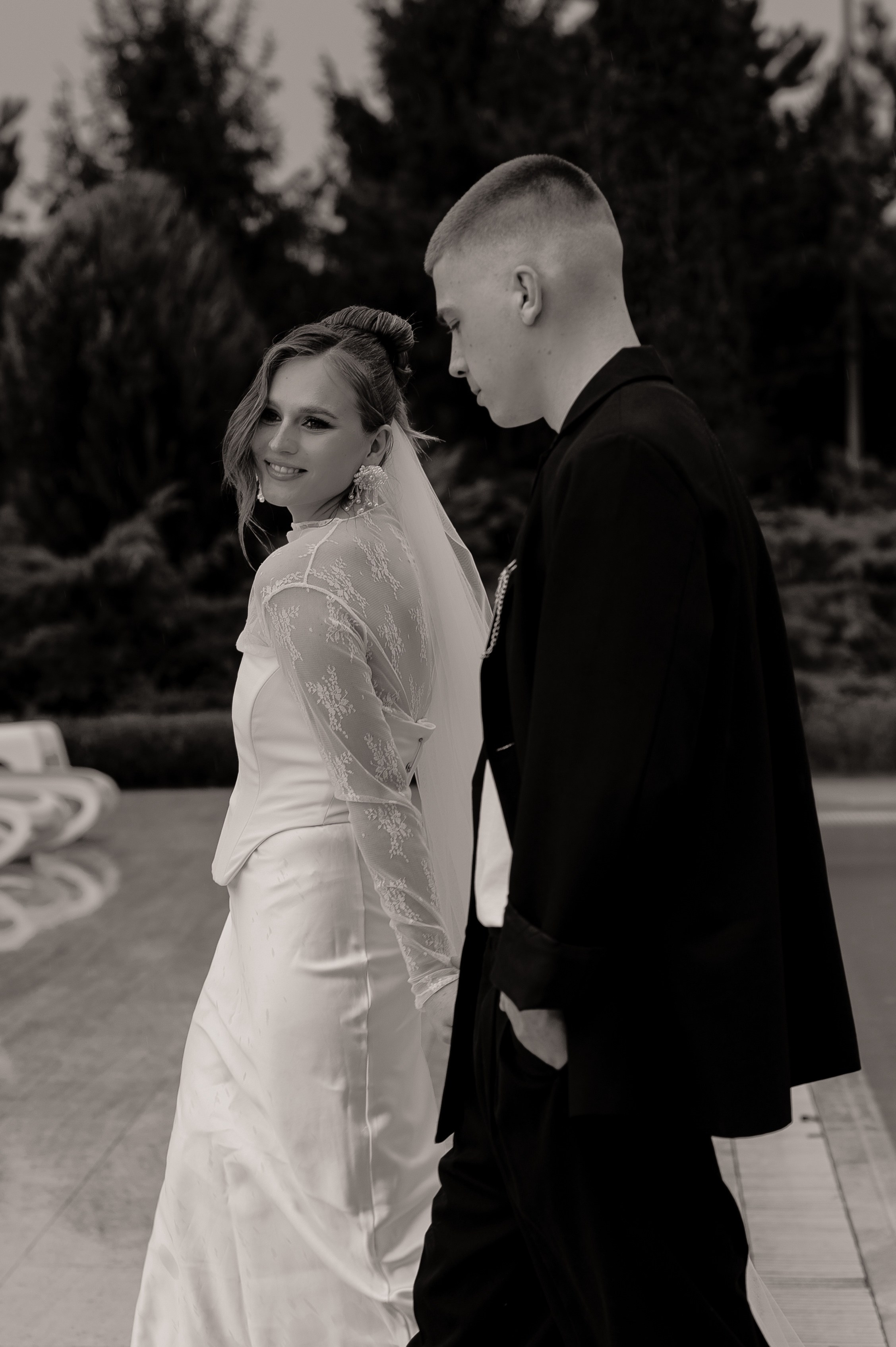 Леонид и Ольга. Свадебный и семейный фотограф в Краснодаре Алина Мельник