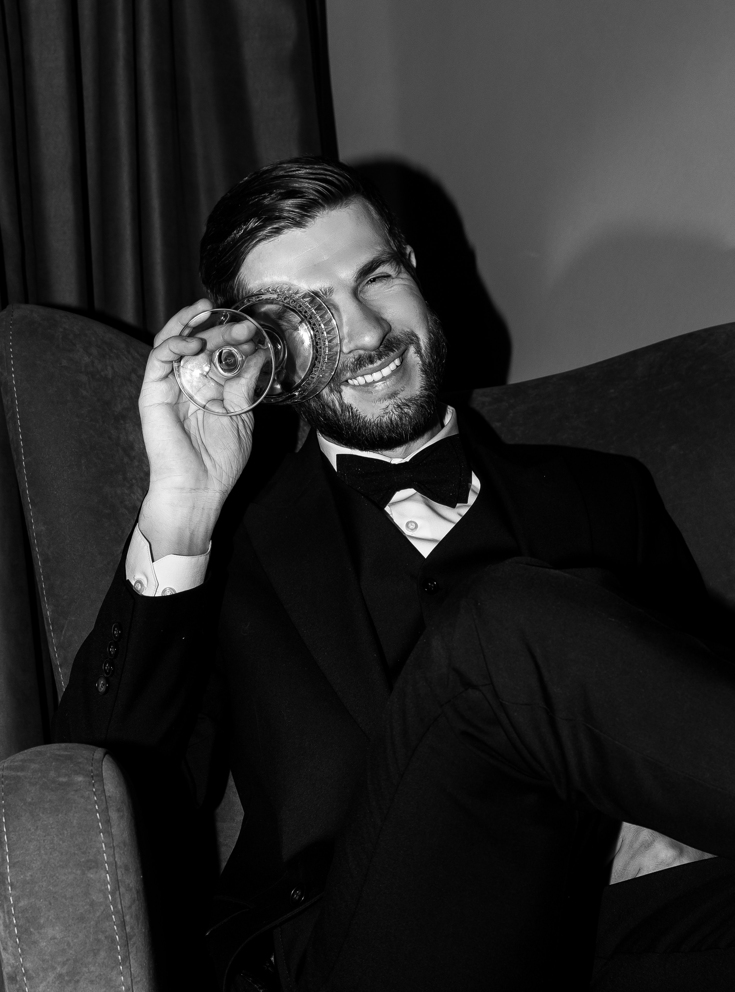 Антон и Марина. Свадебный и семейный фотограф в Челябинске Юлия Ишимова