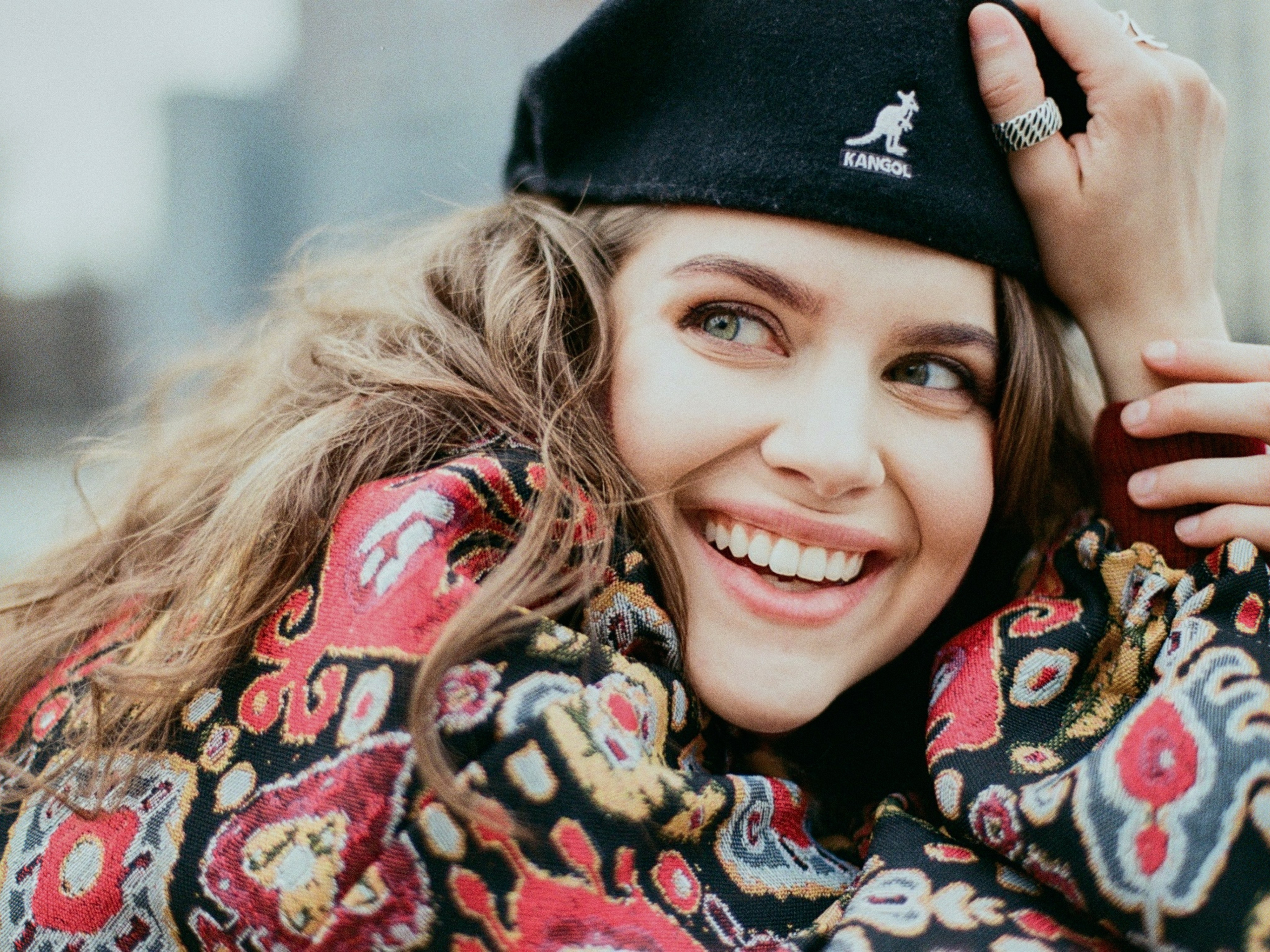 Оля. Главная