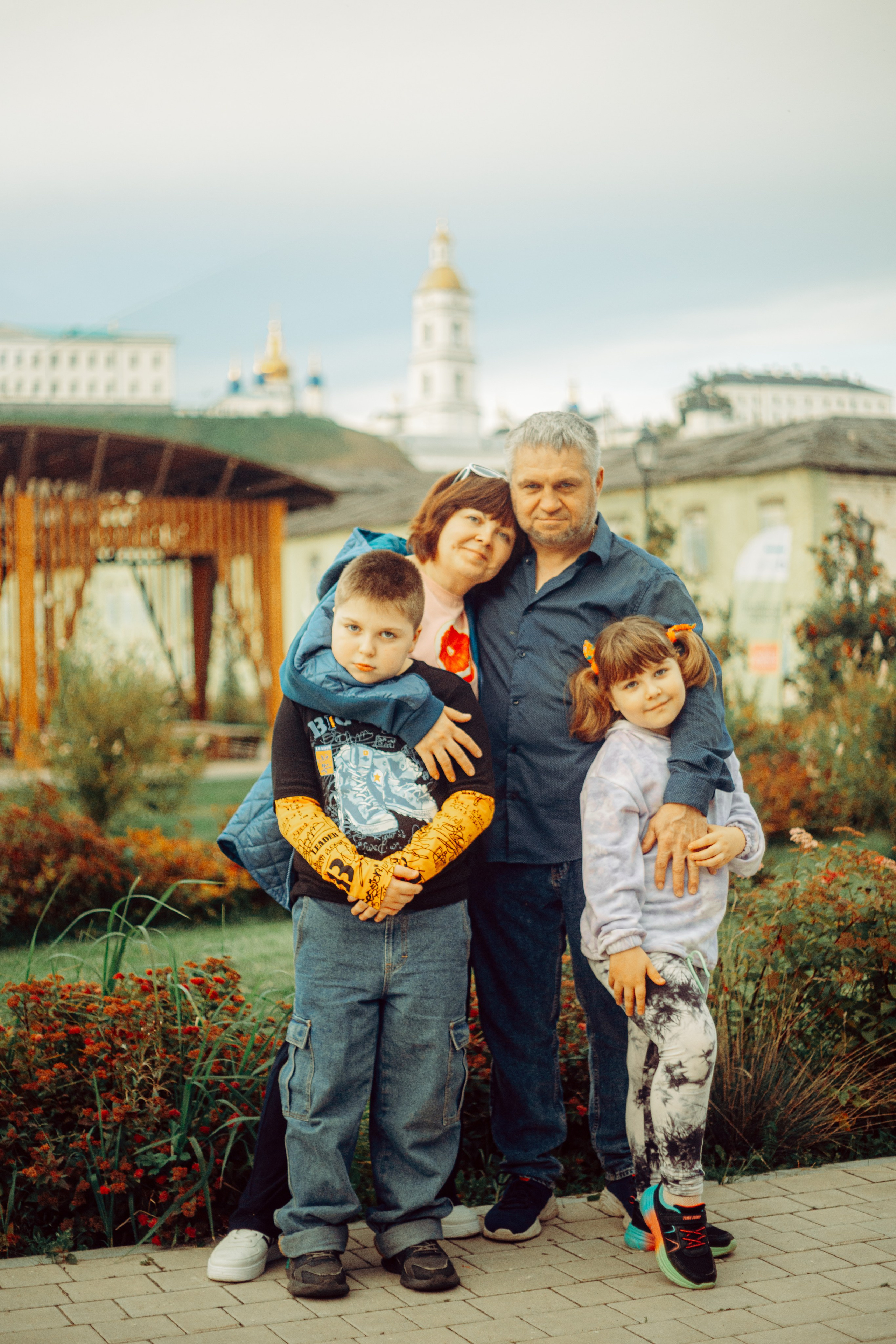 ТУРИСТАМ. Арт-фотограф Крис Л. в Тобольске: портрет, семейные, свадьбы
